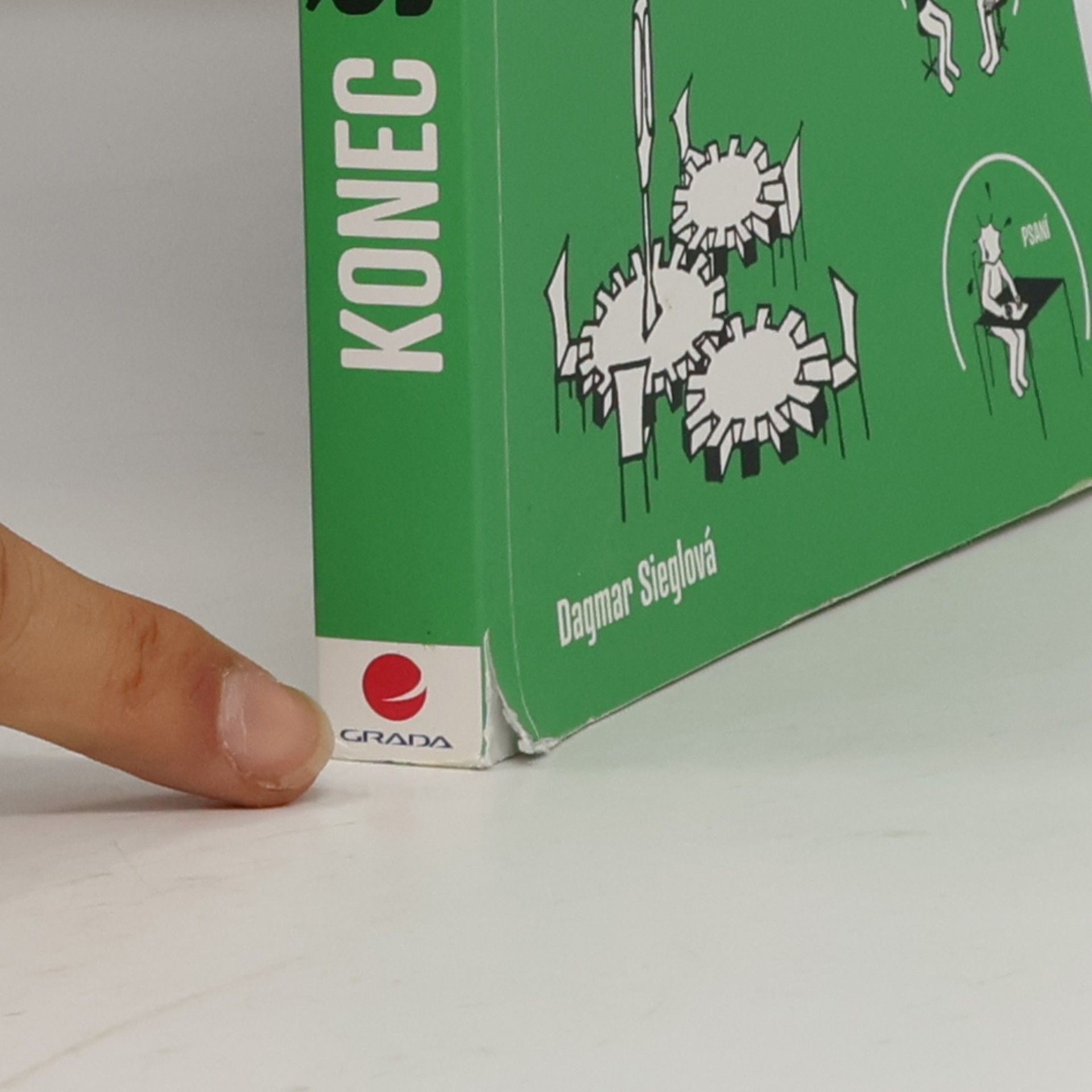 Dagmar Sieglová Konec školní nudy: Didaktické metody pro 21. století