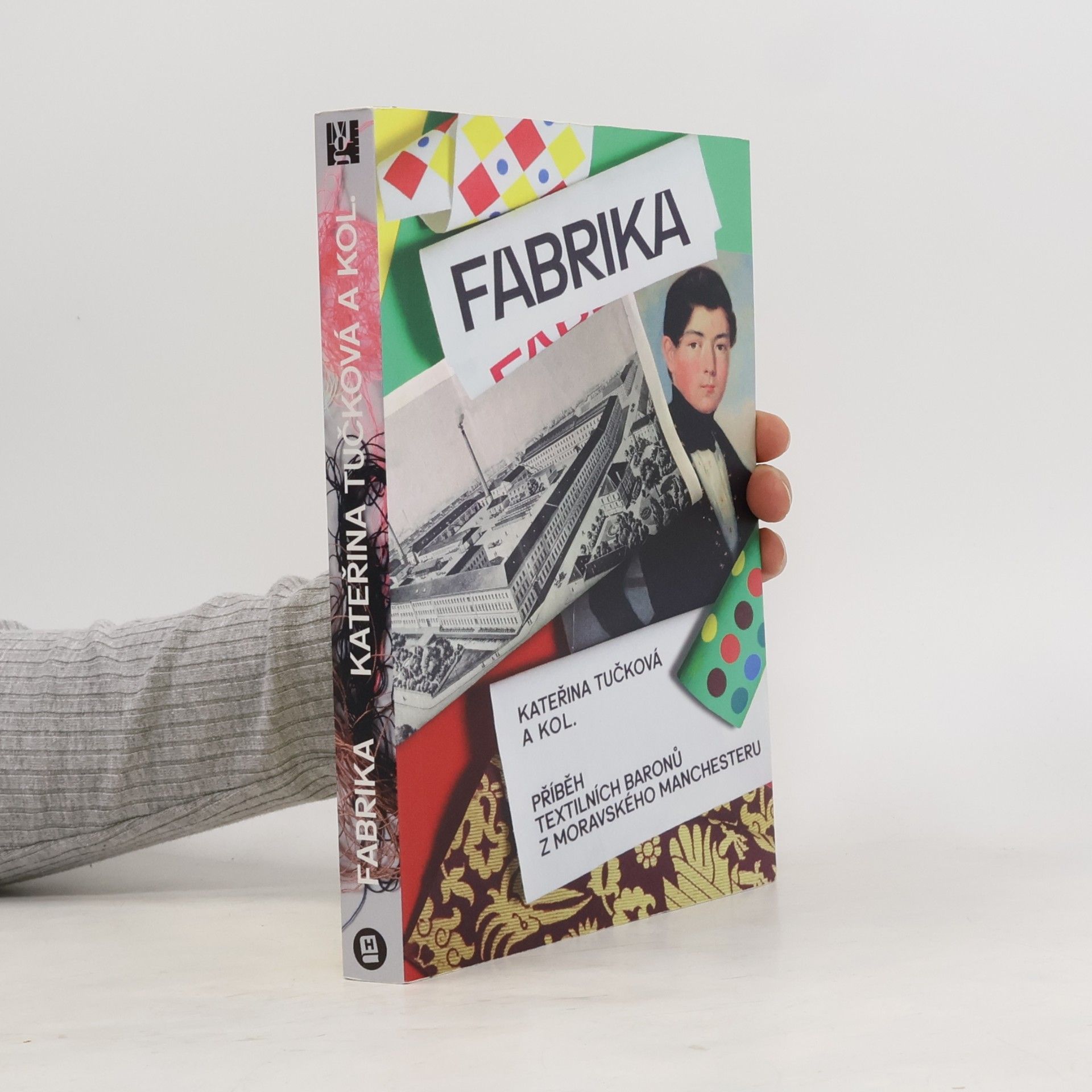 Kateřina Tučková Fabrika