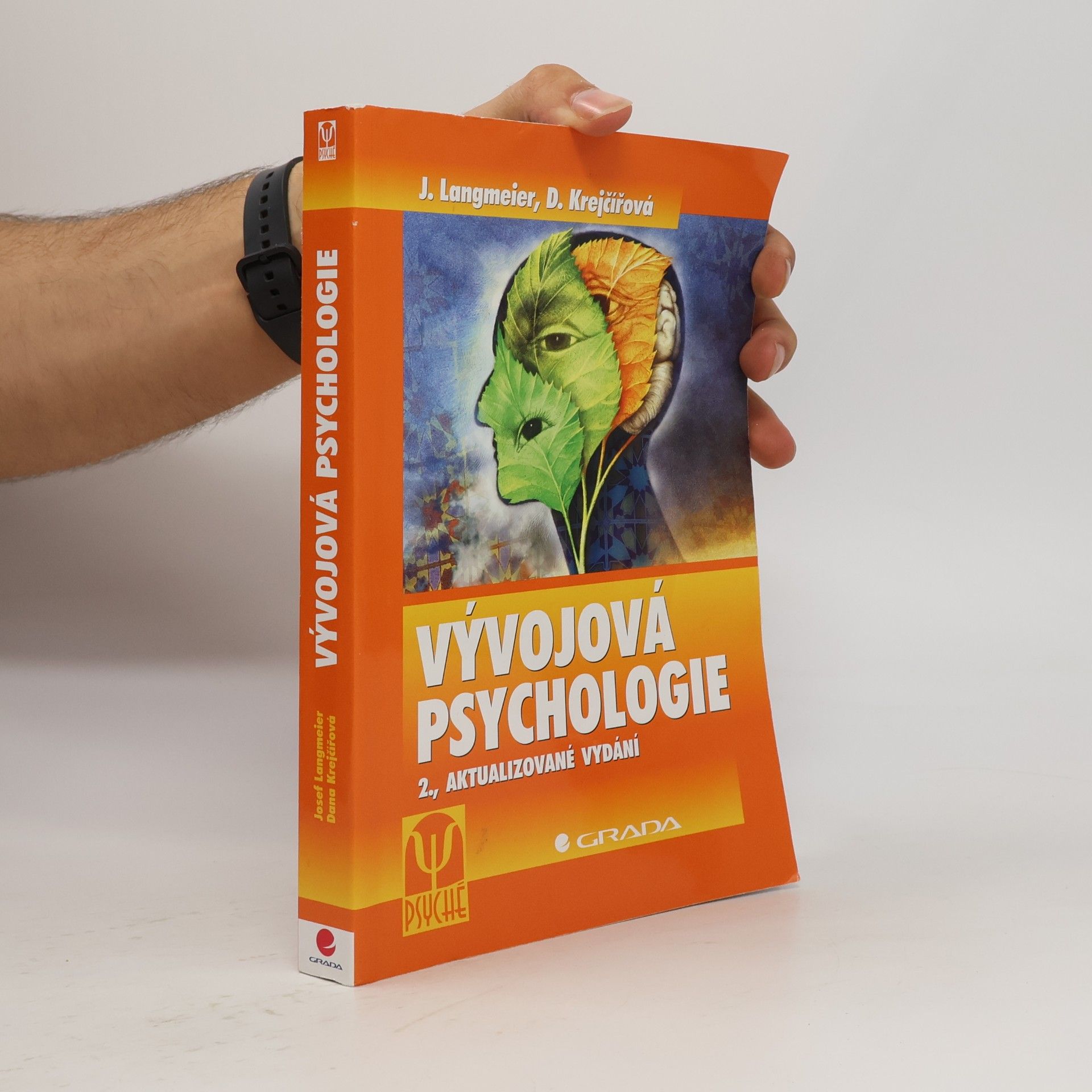 Dana Krejčířová Vývojová psychologie