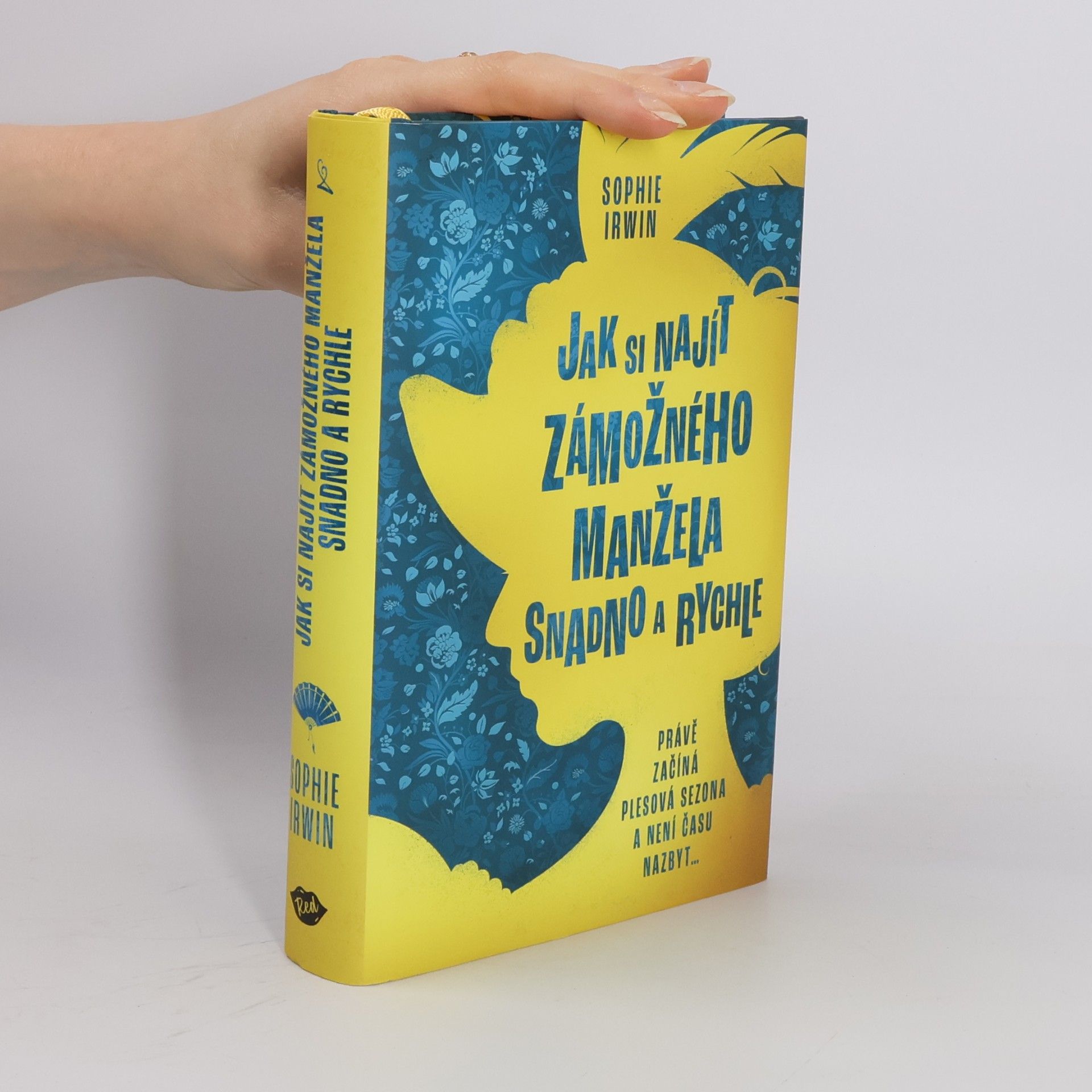 Sophie Irwin Jak si najít zámožného manžela snadno a rychle