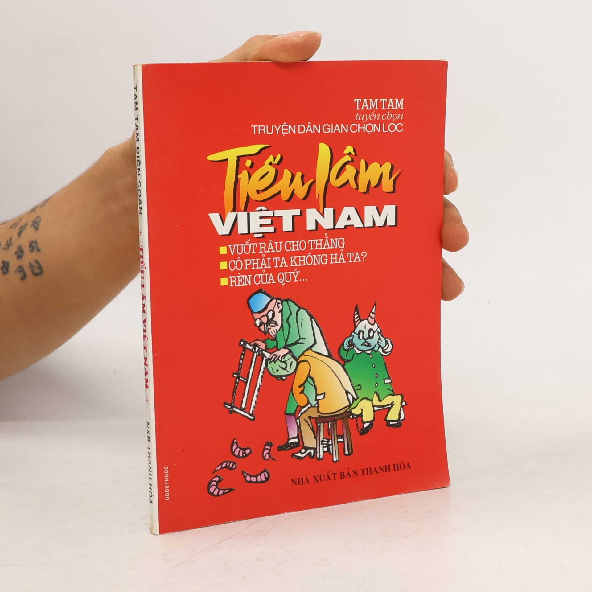 Tam Tam Tiếu Lâm VIỆT NAM