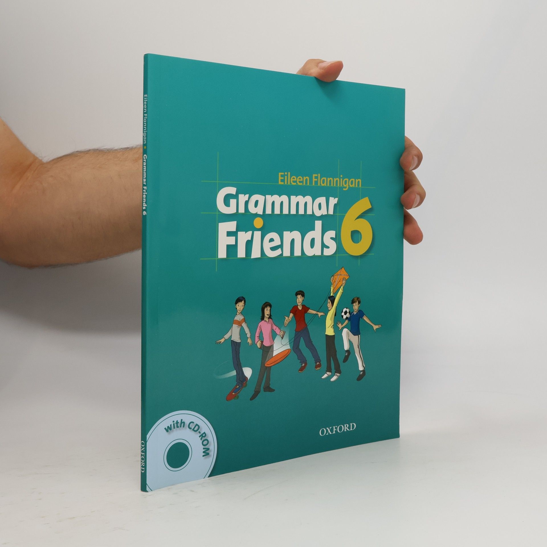 Eileen Flannigan Grammar Friends 6