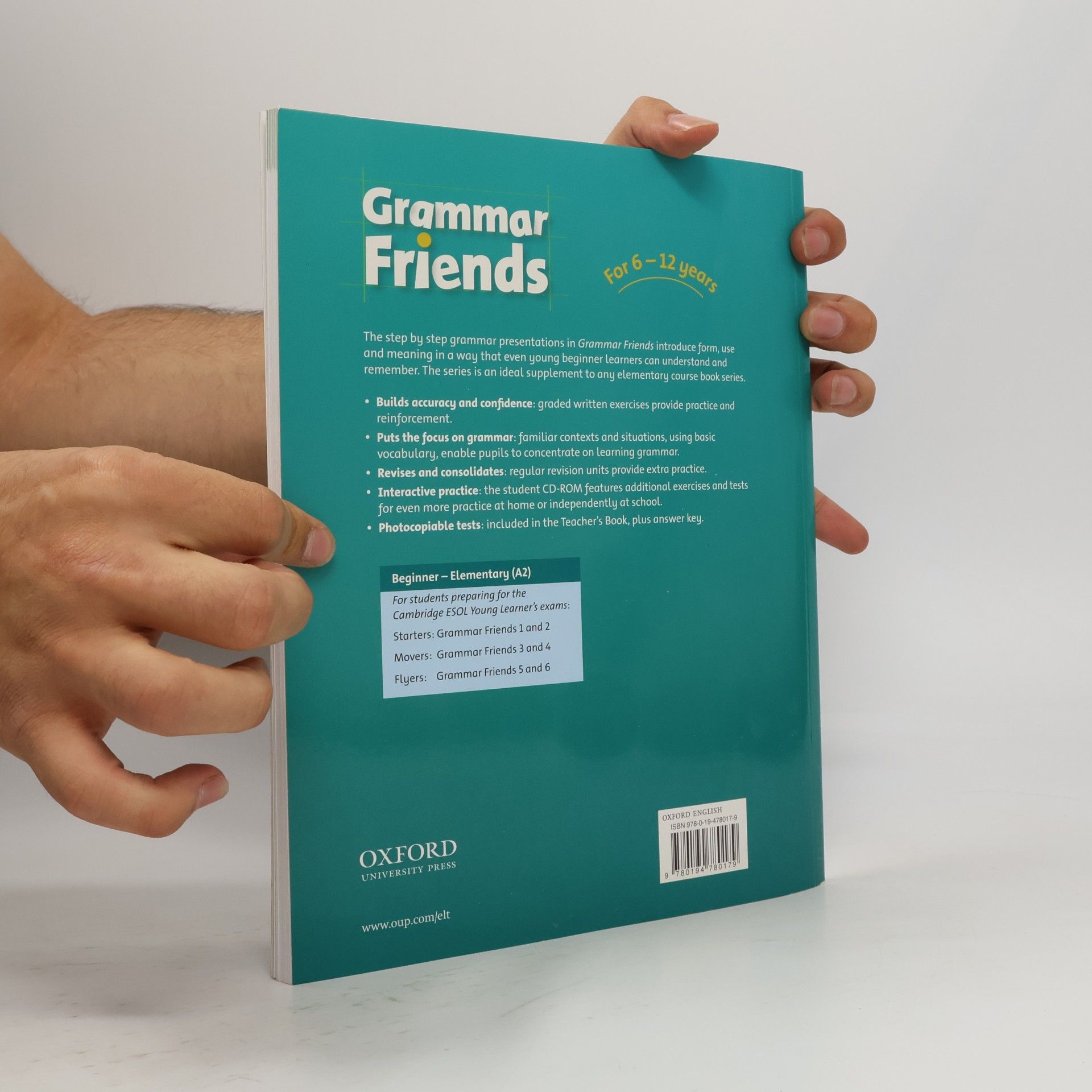 Eileen Flannigan Grammar Friends 6