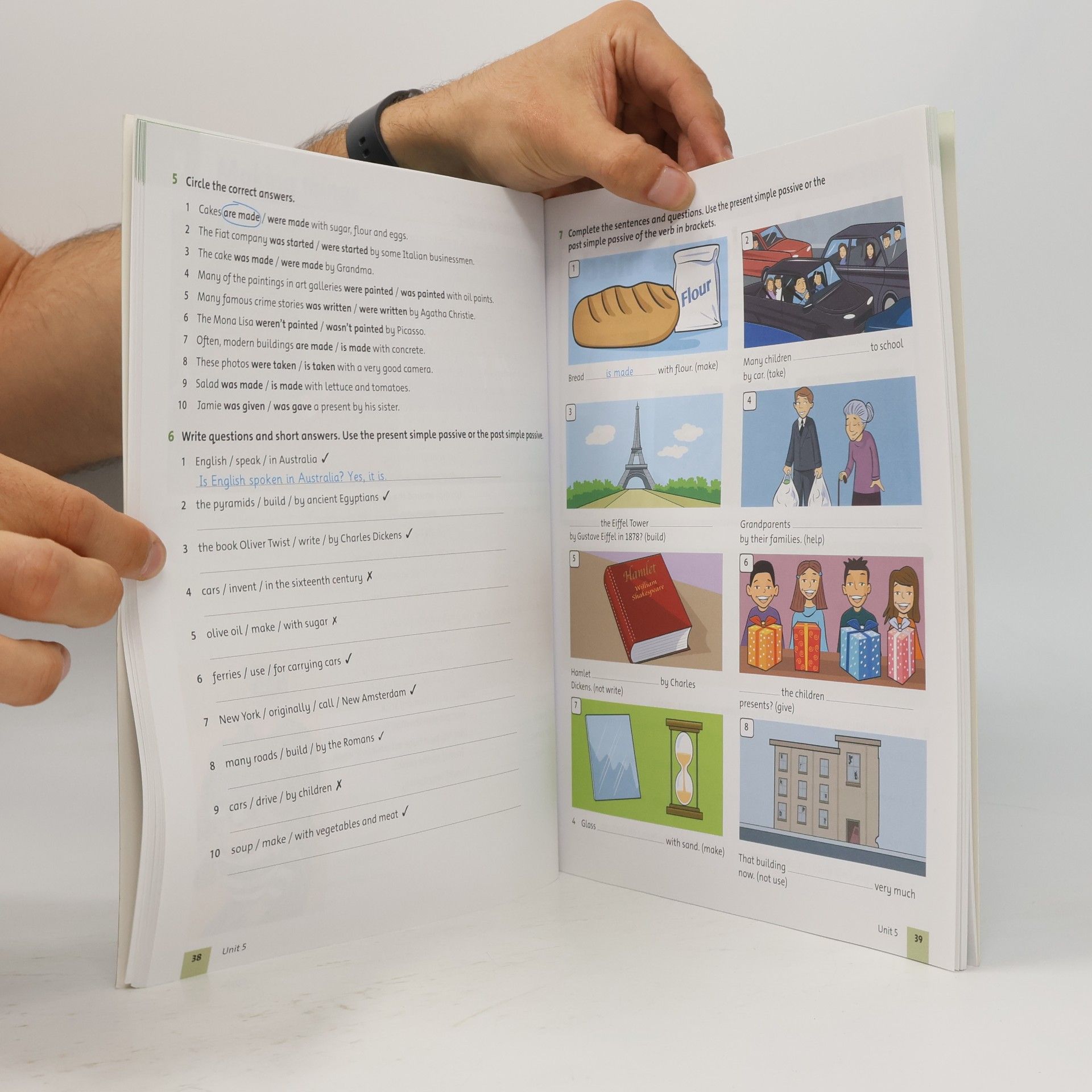 Eileen Flannigan Grammar Friends 6
