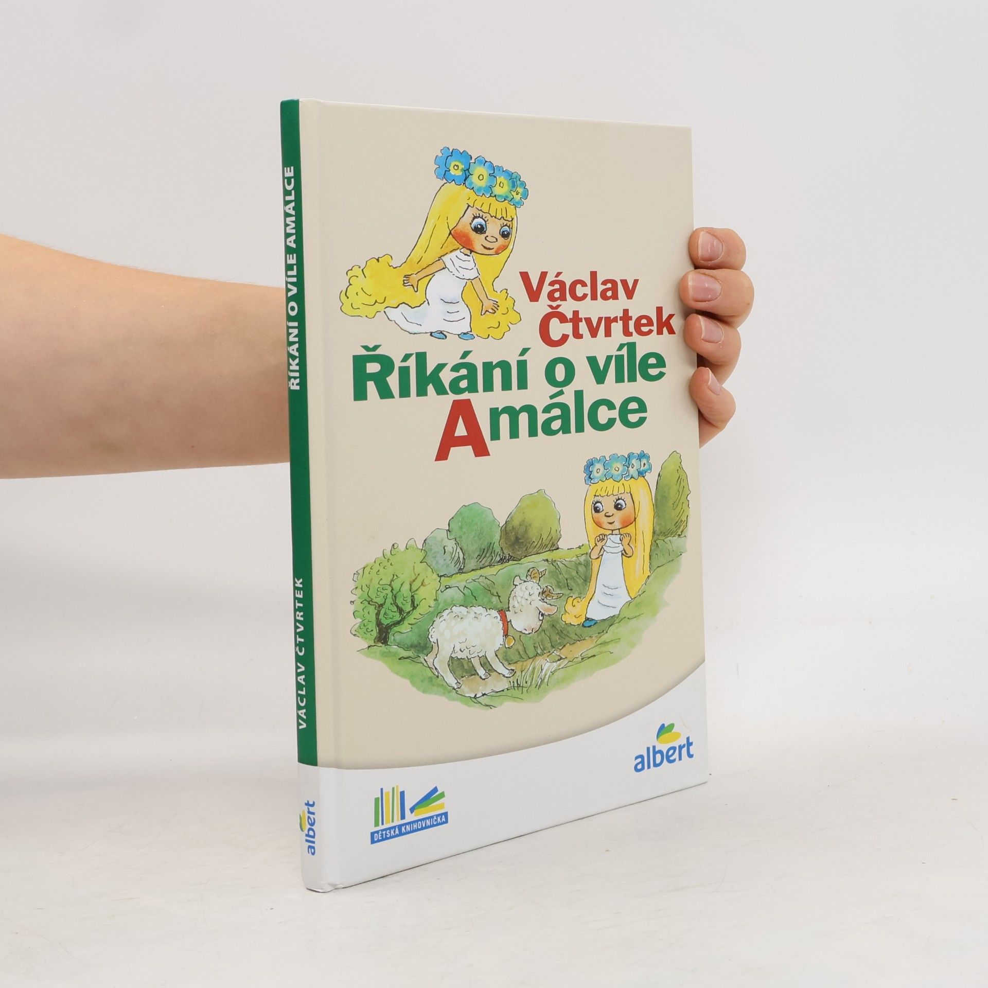 Říkání o víle Amálce