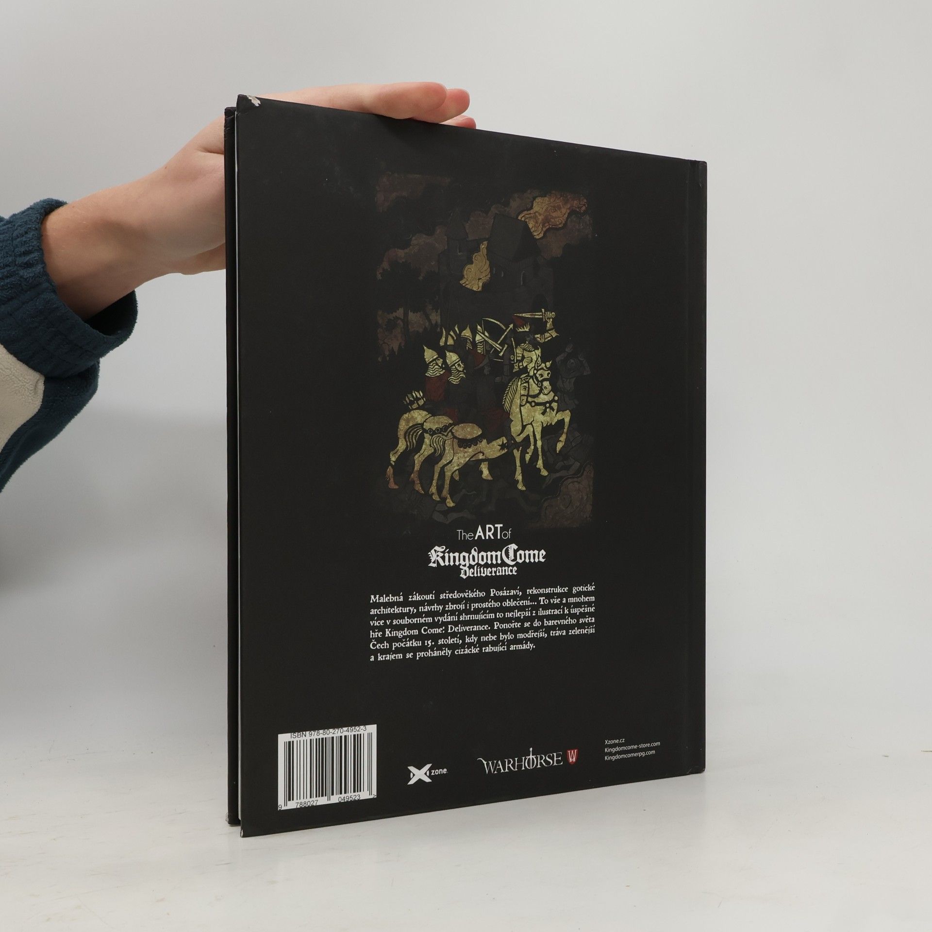 Various authors The Art of Kingdom Come: Deliverance