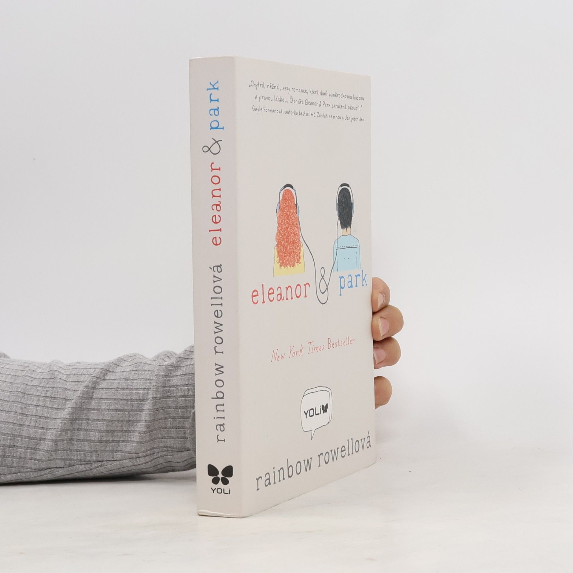 Rainbow Rowell Eleanor & Park