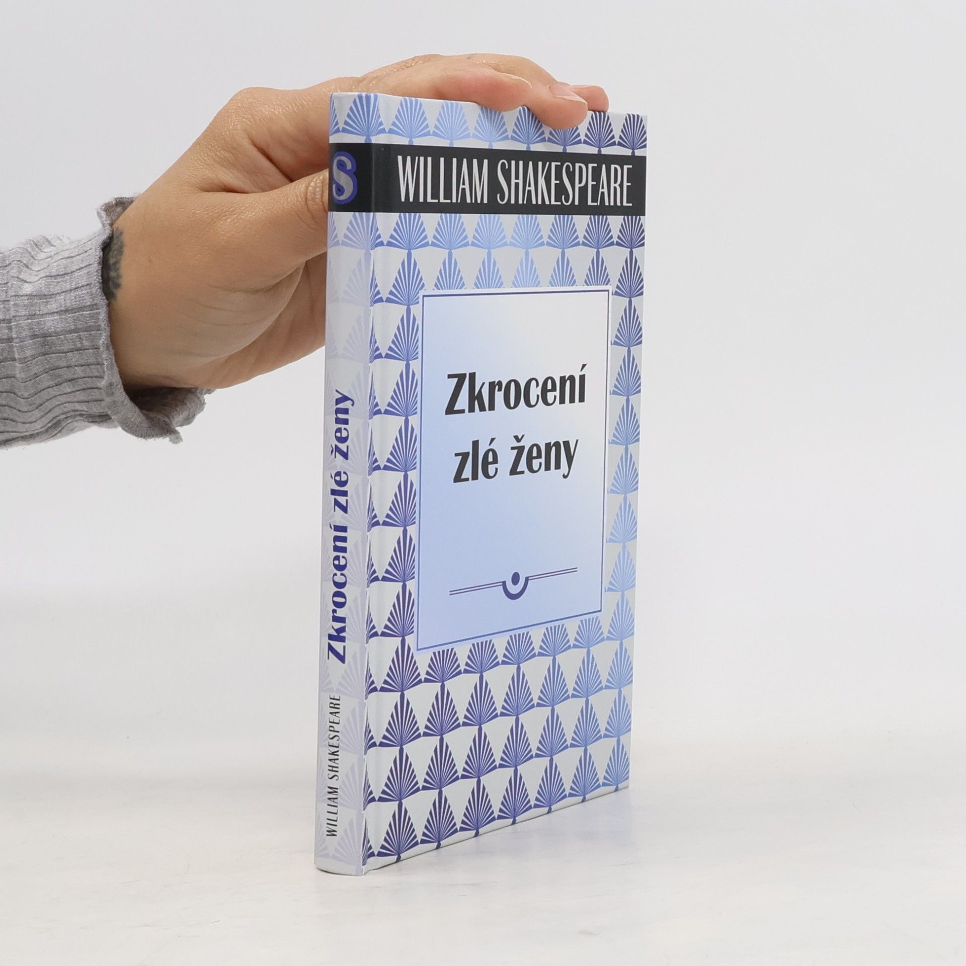 William Shakespeare Zkrocení zlé ženy