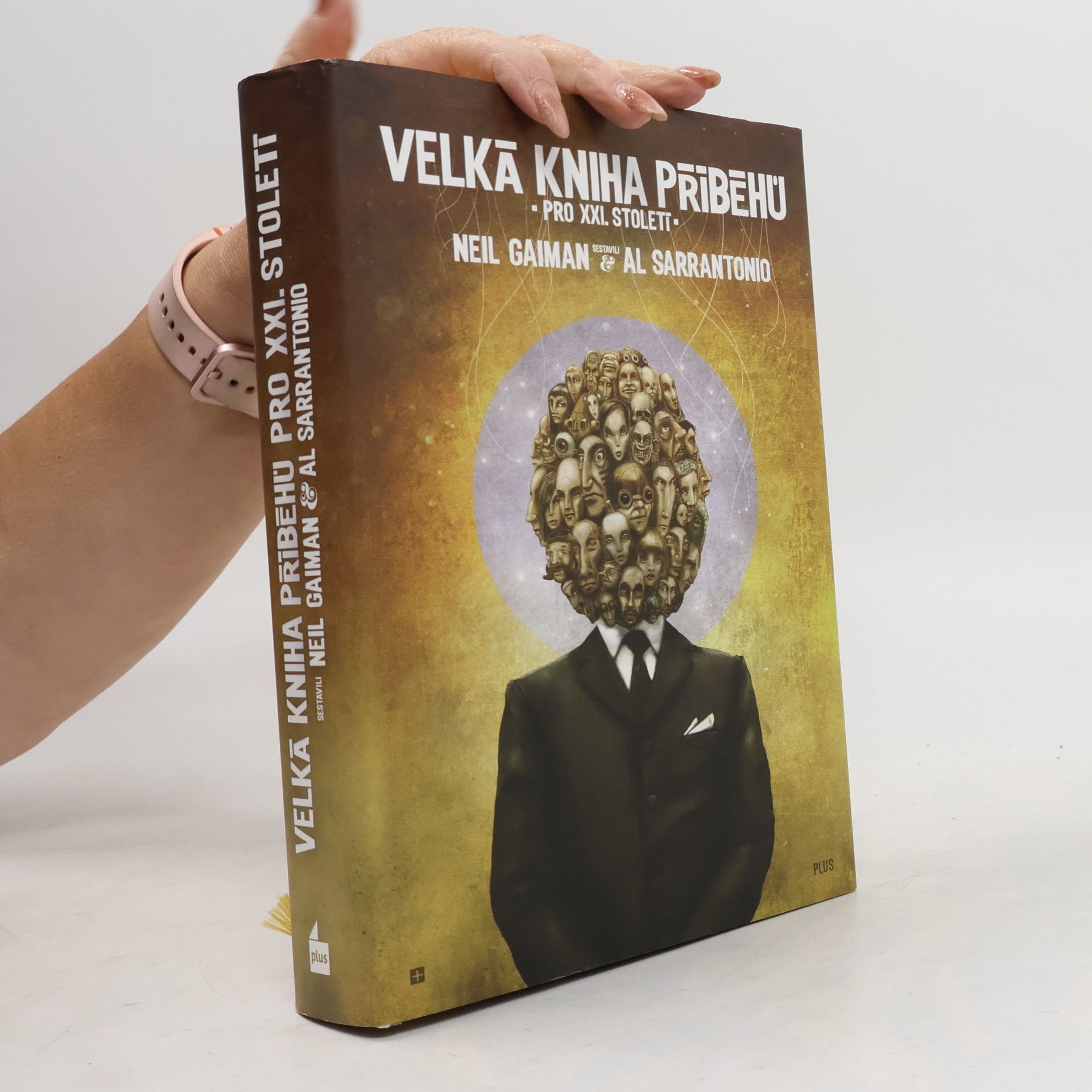Al Sarrantonio Velká kniha příběhů pro XXI. století