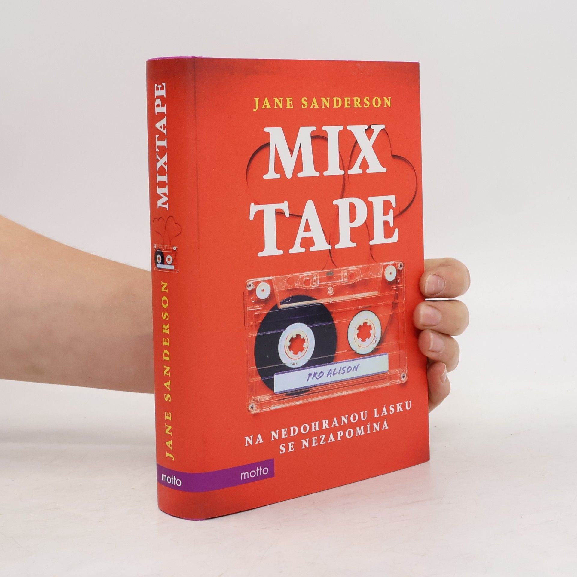 Jane Sanderson Mixtape
