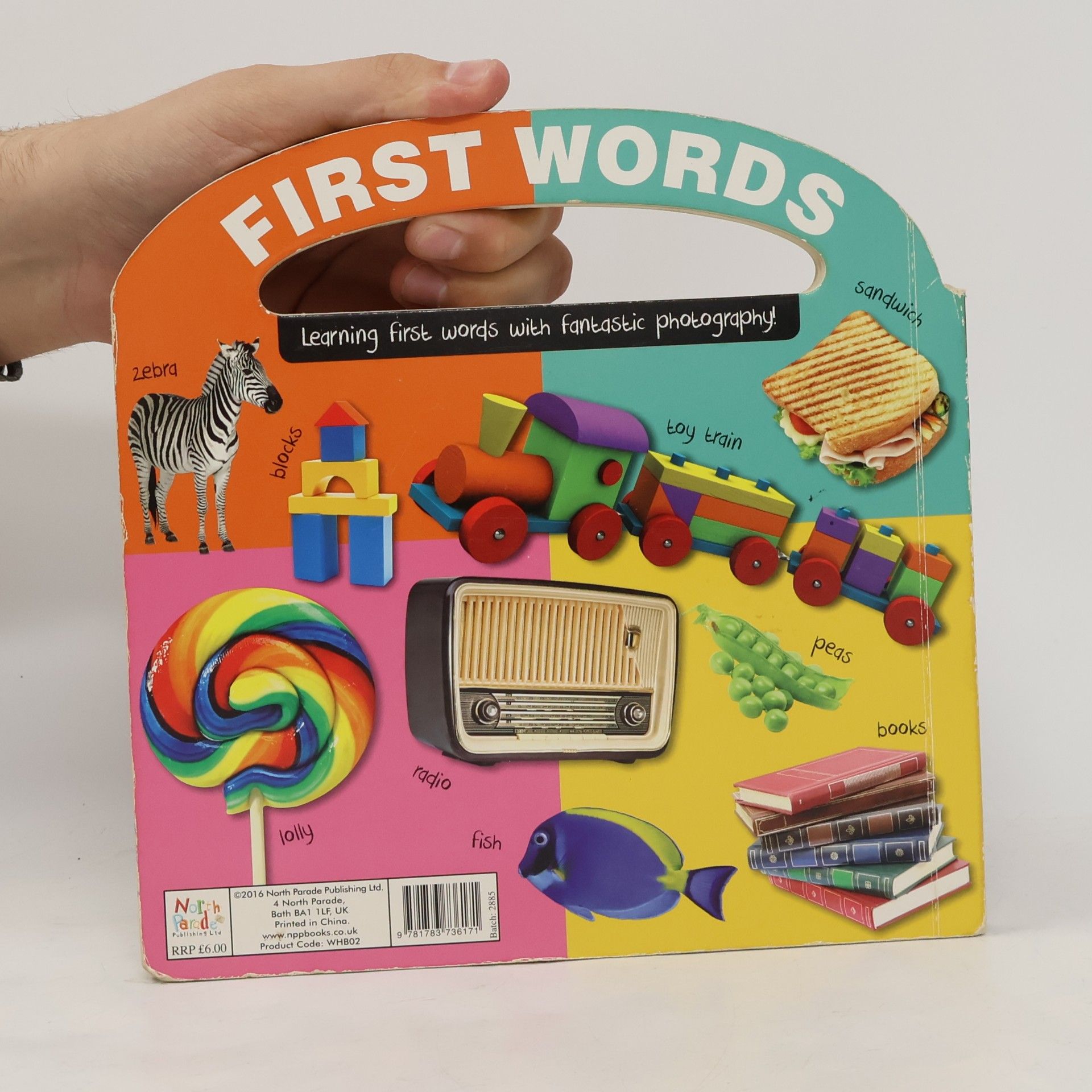 Various authors First Words
