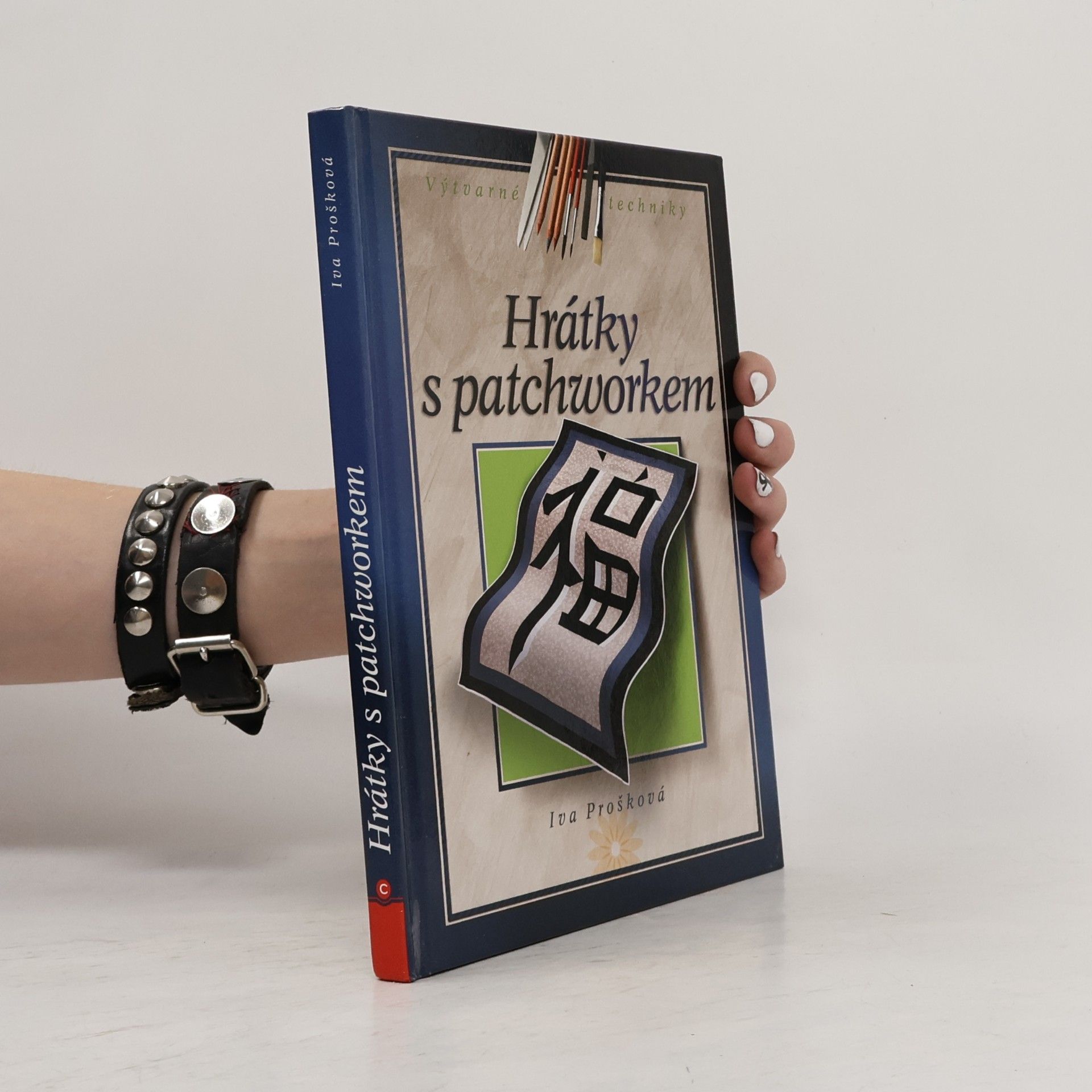 Iva Prošková Hrátky s patchworkem
