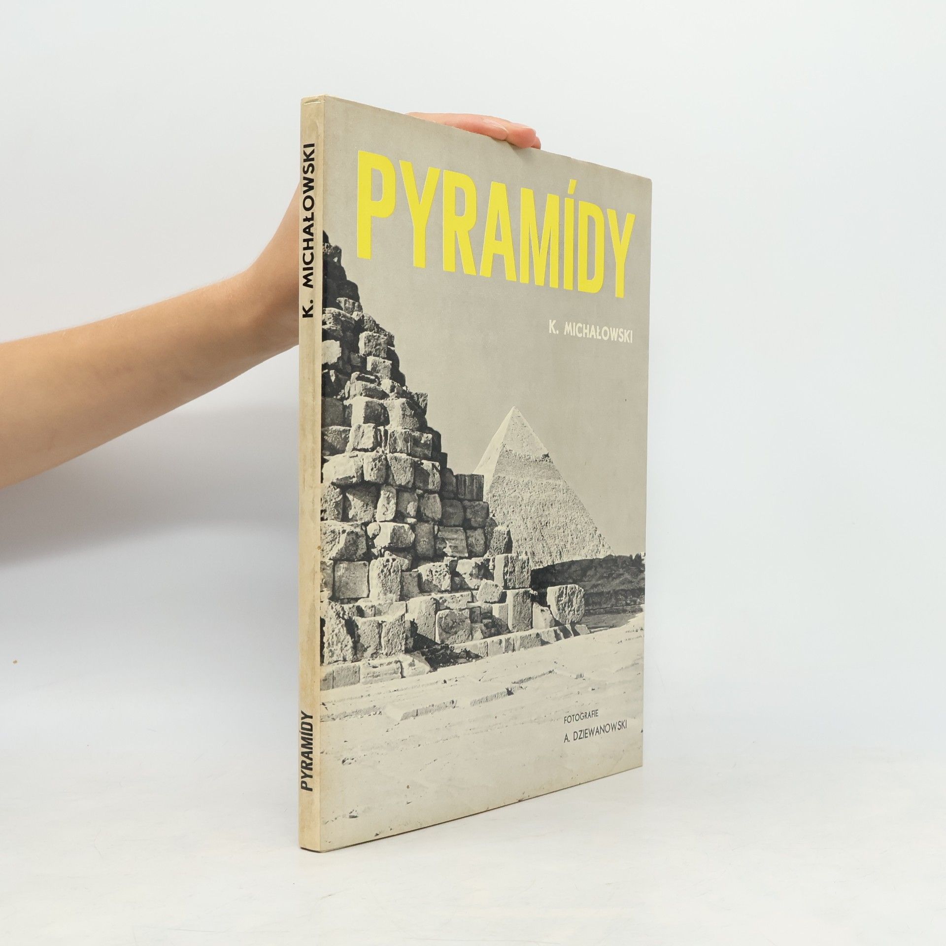 Andrzej Dziewanowski Pyramídy