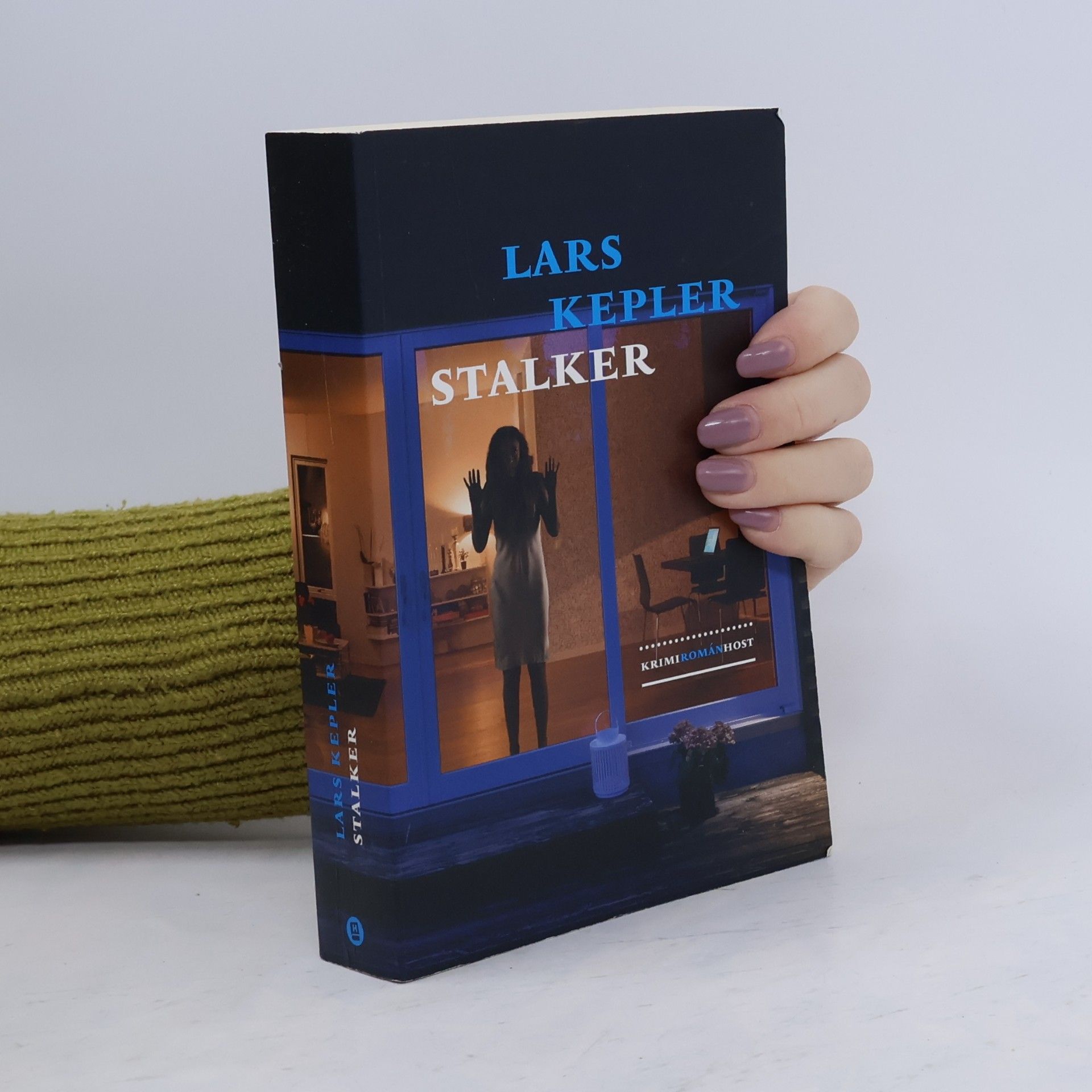 Lars Kepler Stalker