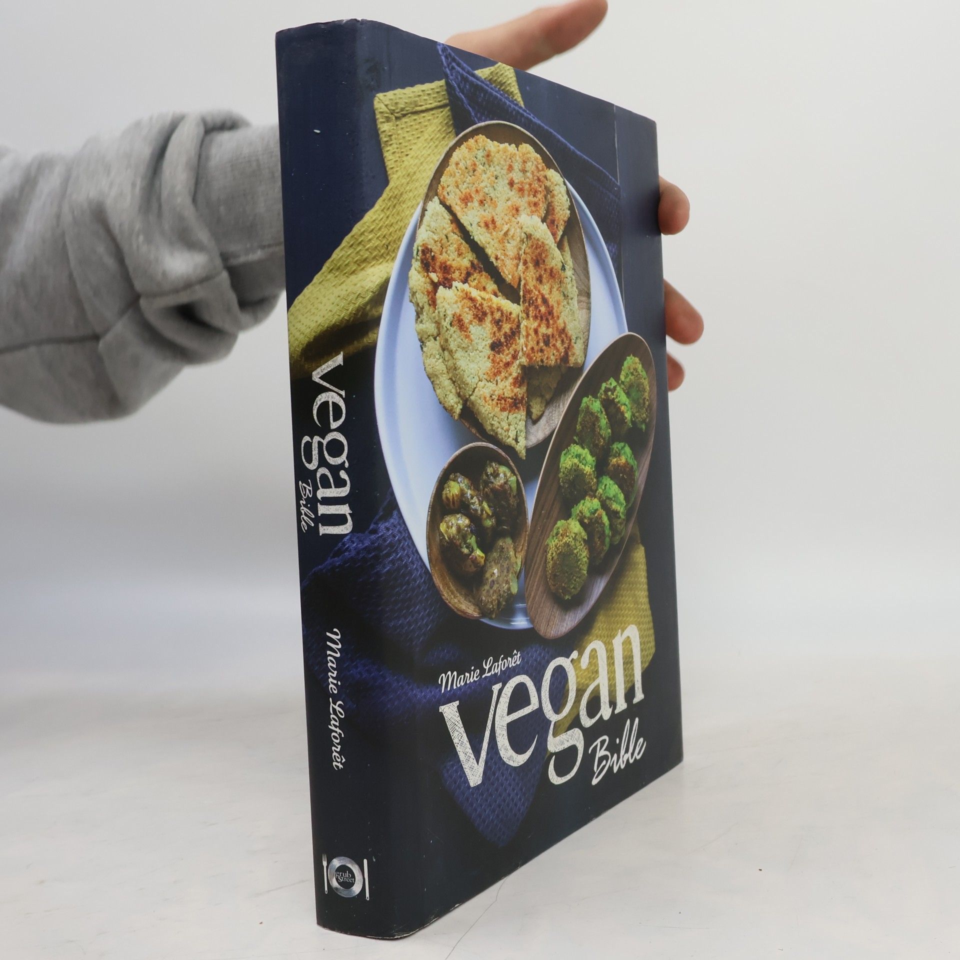Jérôme Bernard-Pellet Vegan Bible