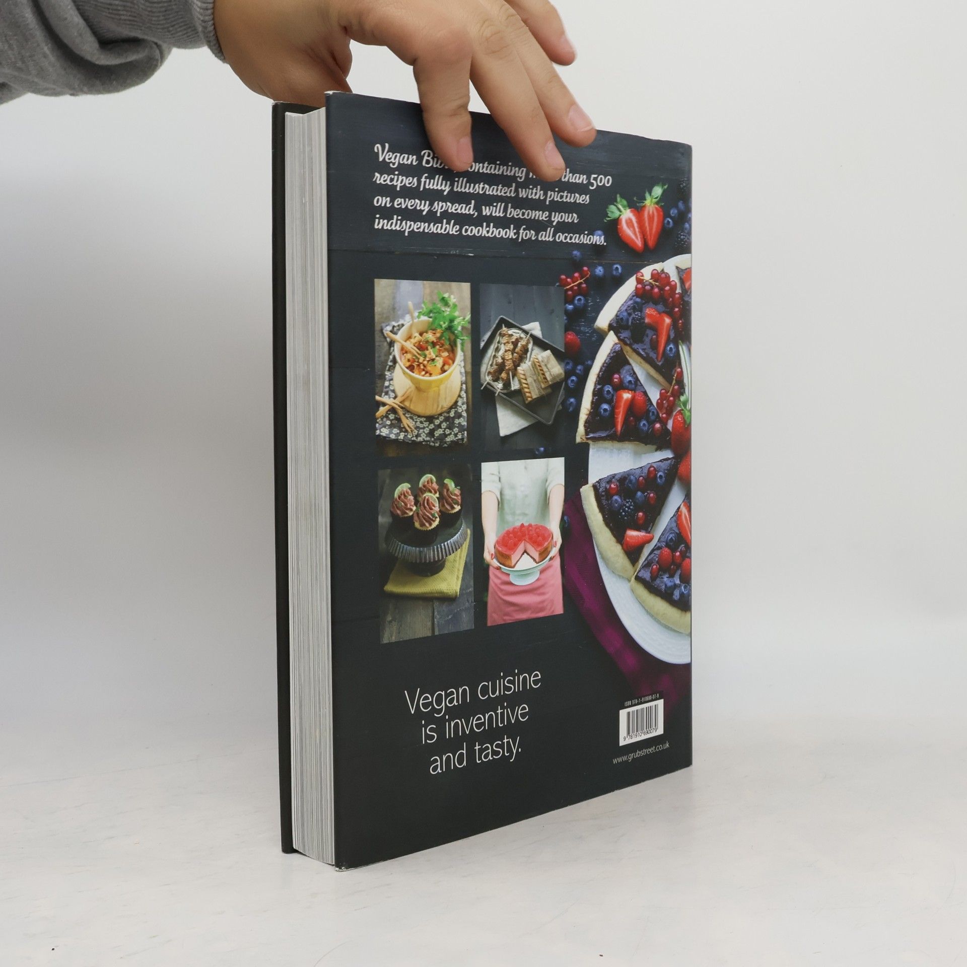 Marie Laforêt Vegan Bible