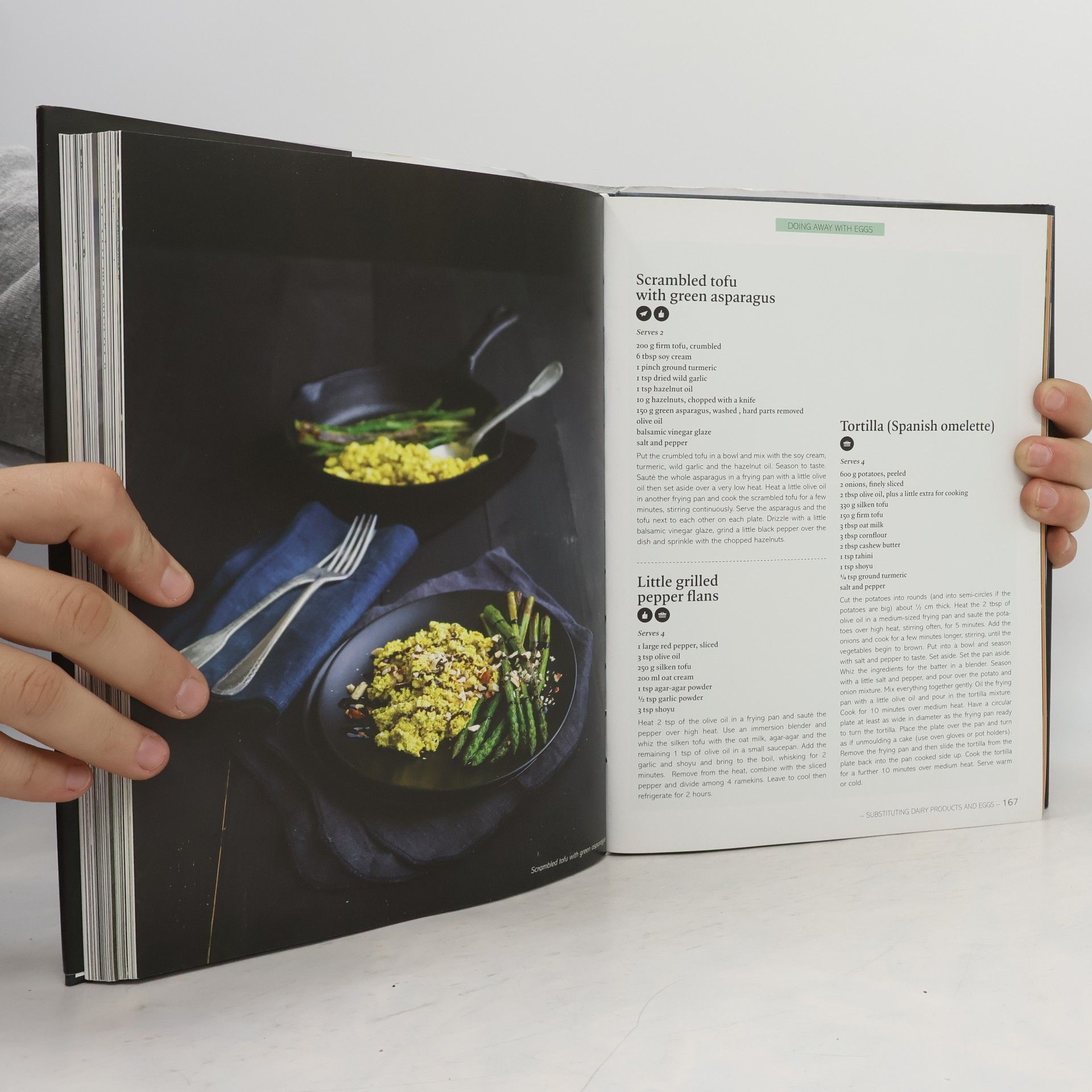 Marie Laforêt Vegan Bible