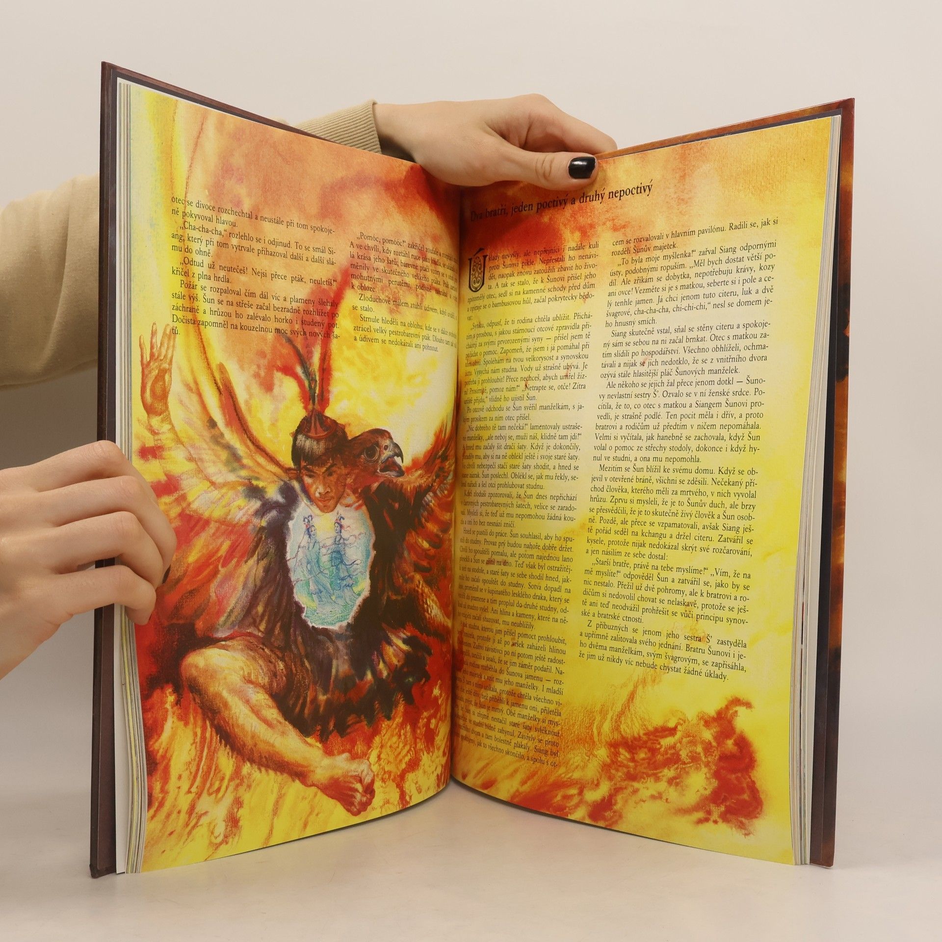 Various authors Příběhy dračích císařů. Mýty staré Číny