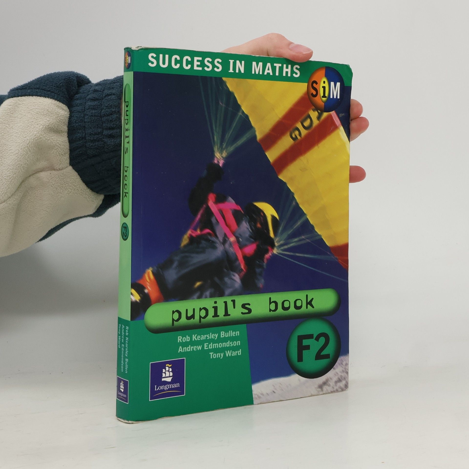 Success In Maths Pupil's Book