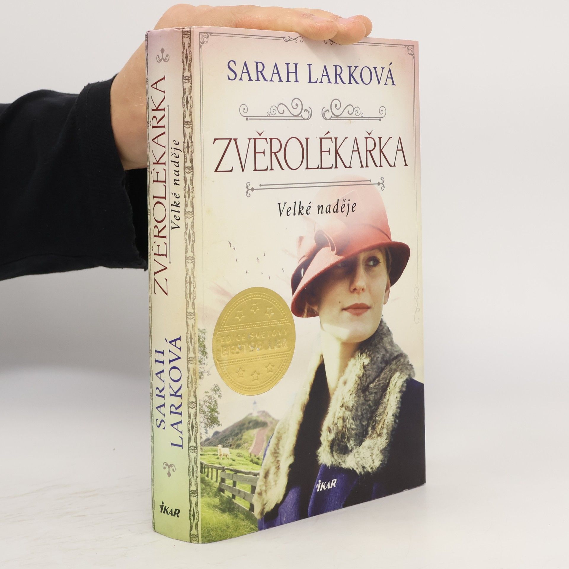 Christiane Gohl Zvěrolékařka. Velké naděje