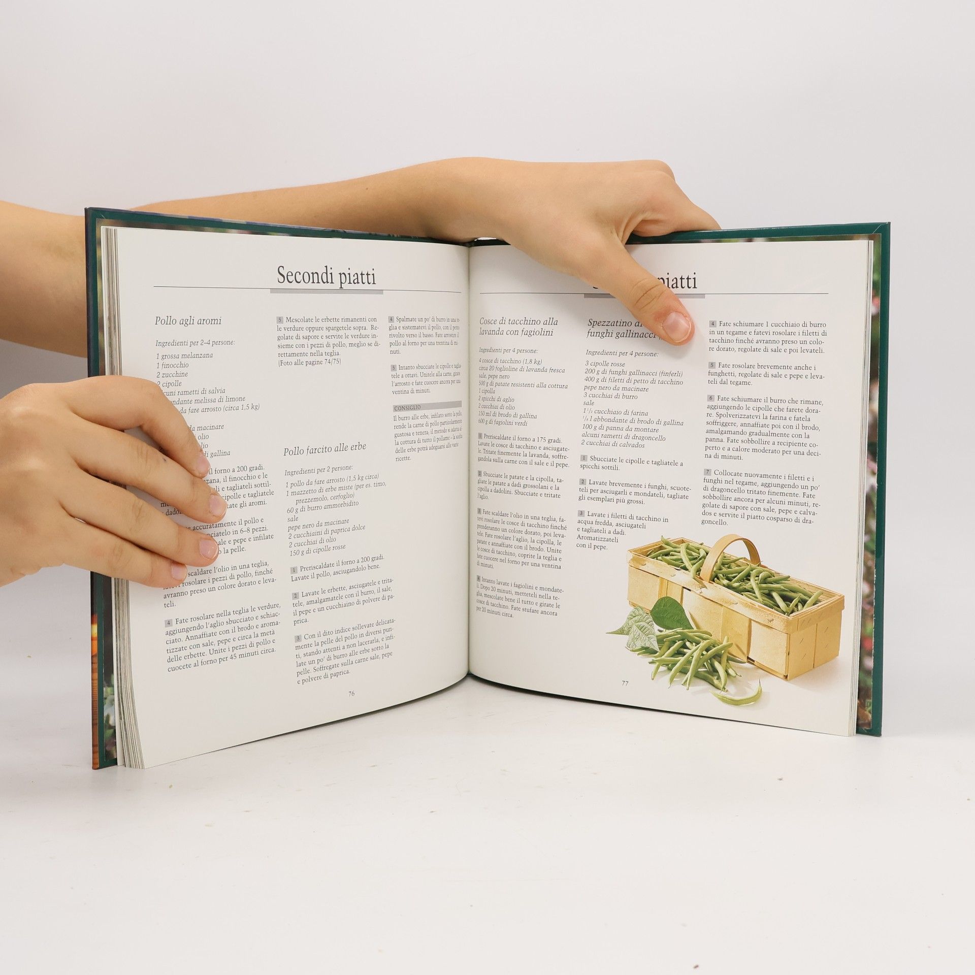 Angelika Ilies La buona cucina alle erbe aromatiche