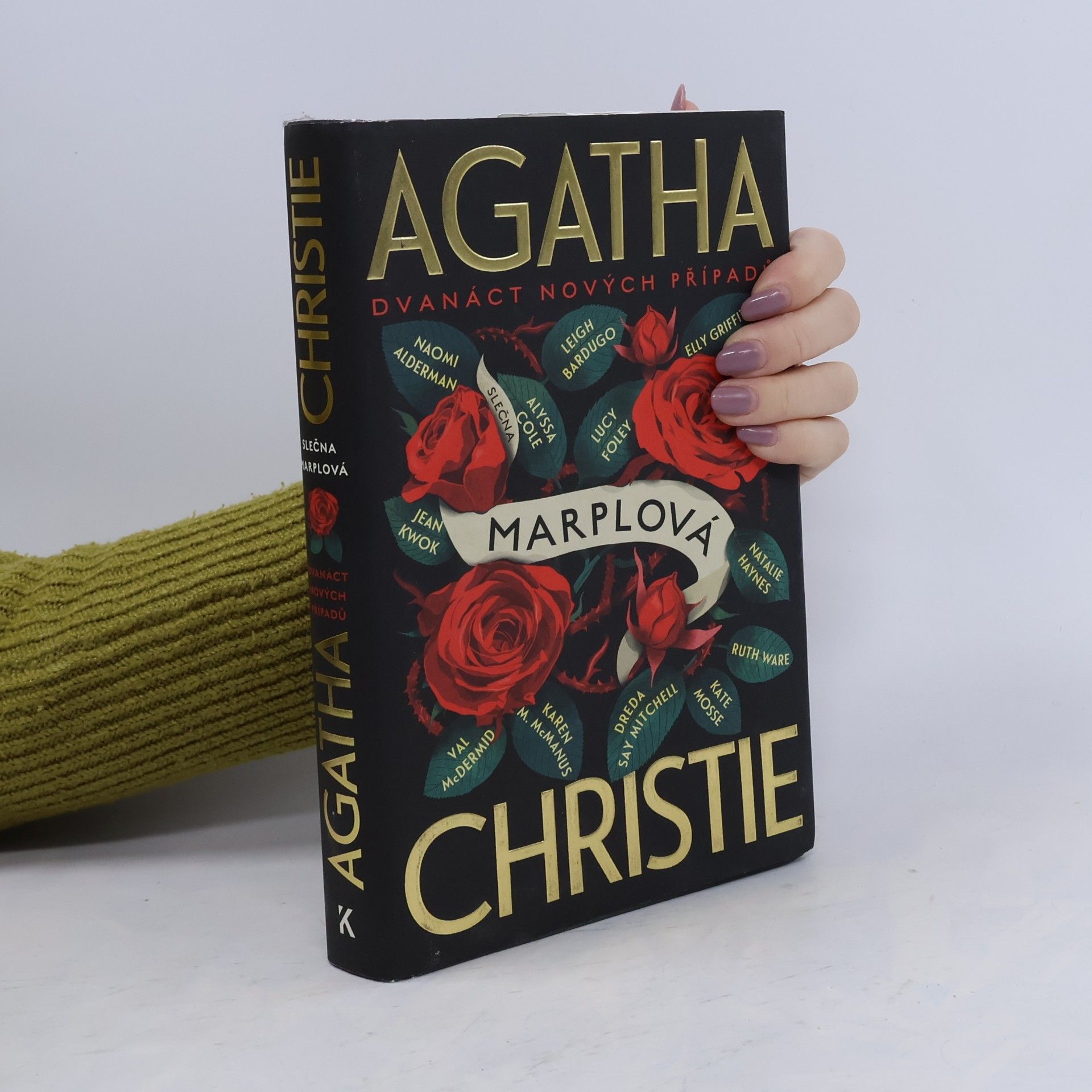 Agatha Christie Slečna Marplová