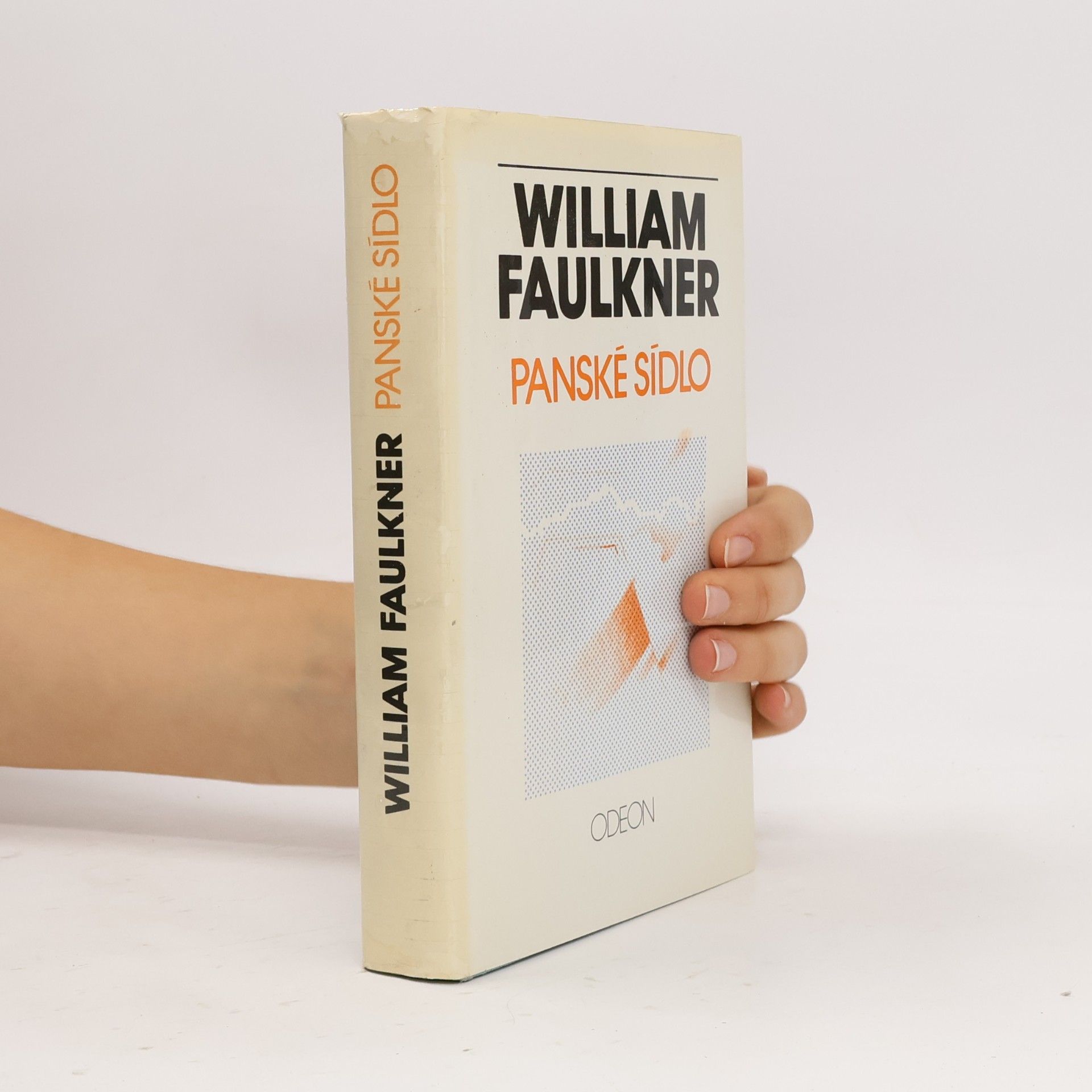 William Faulkner Panské sídlo