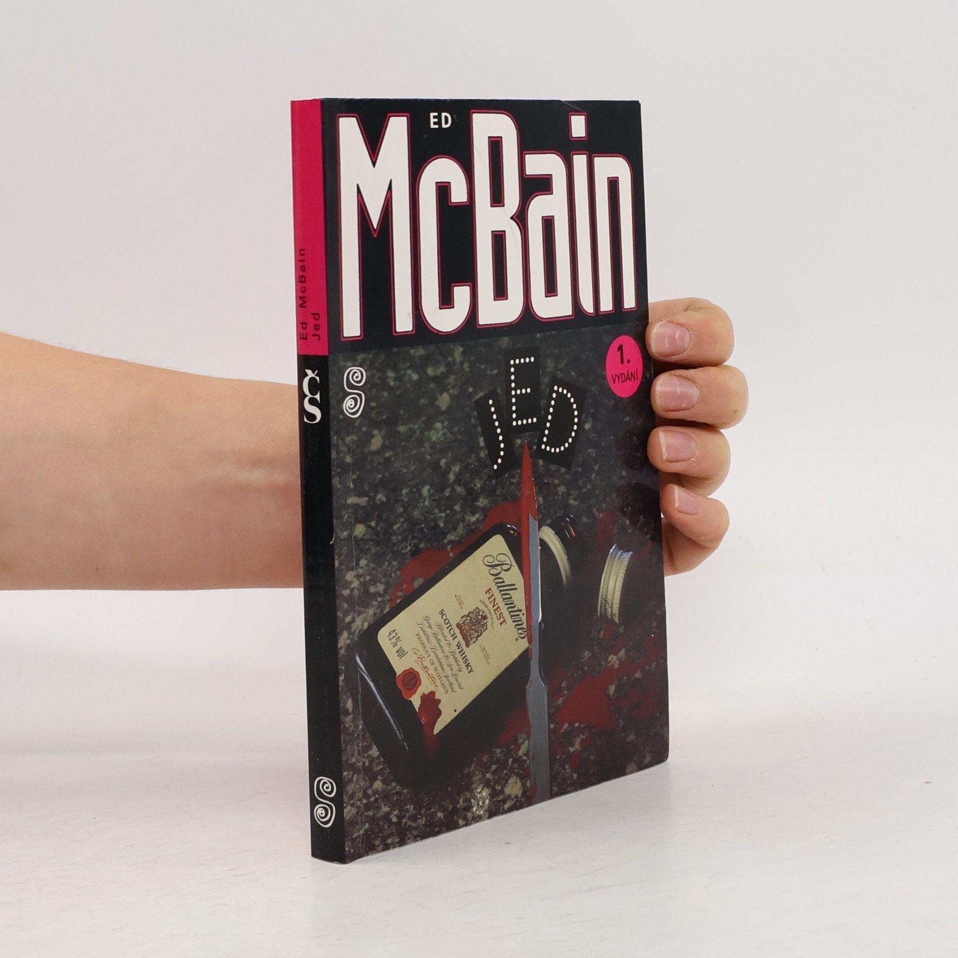 Ed McBain Jed : příběh z 87. policejního revíru