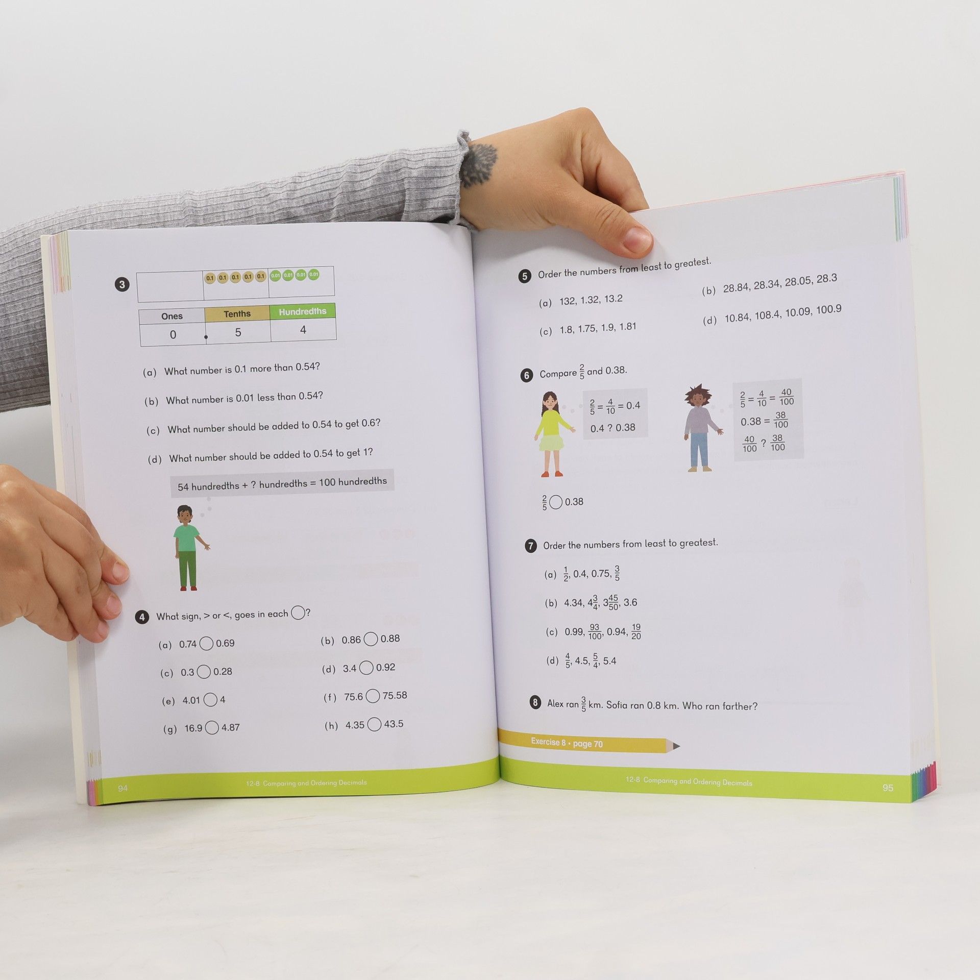 Singapore Math Dimensions Math Textbook 4B