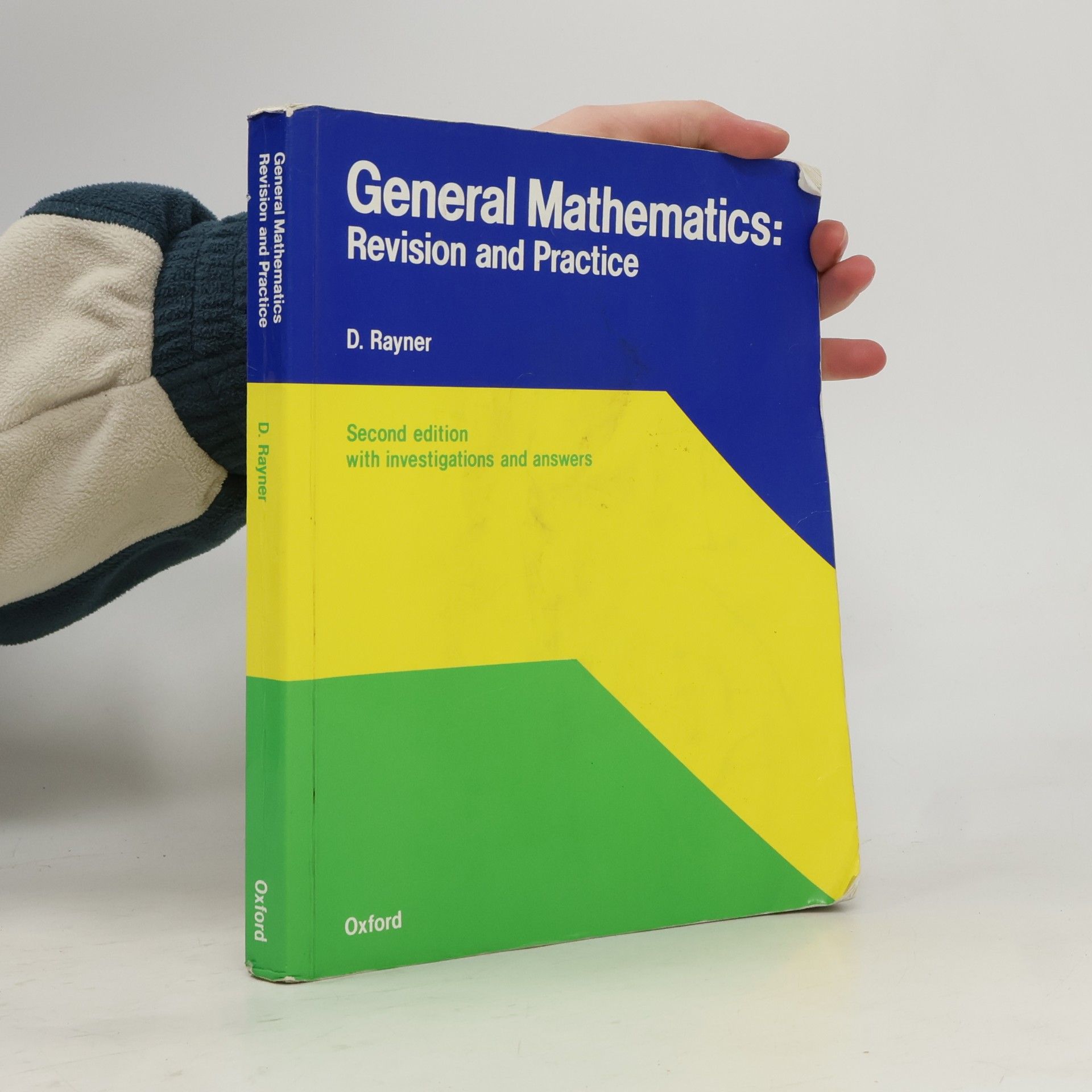 David Rayner General Mathematics