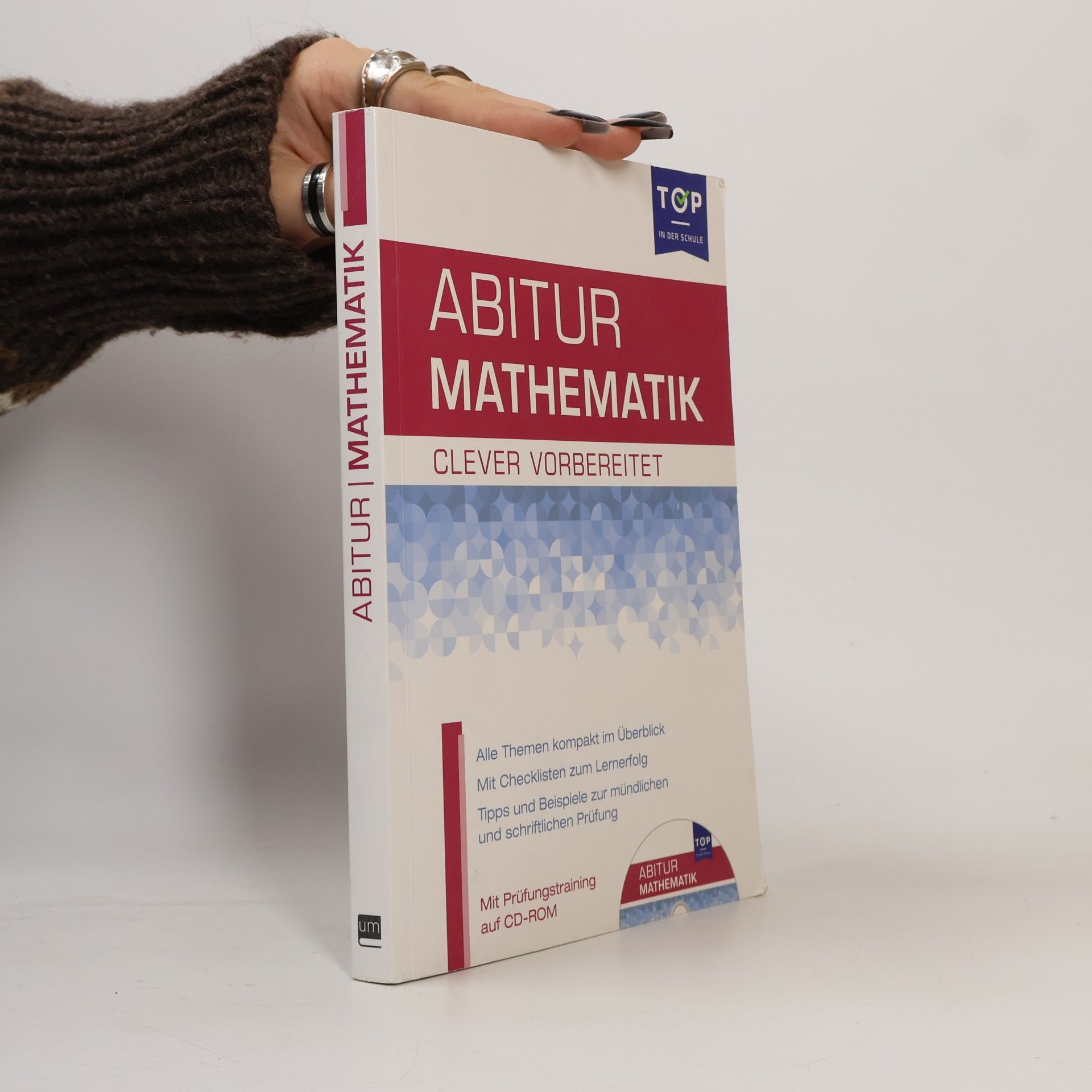 Thomas Hechinger Abitur. Mathematik. Clever vorbereitet