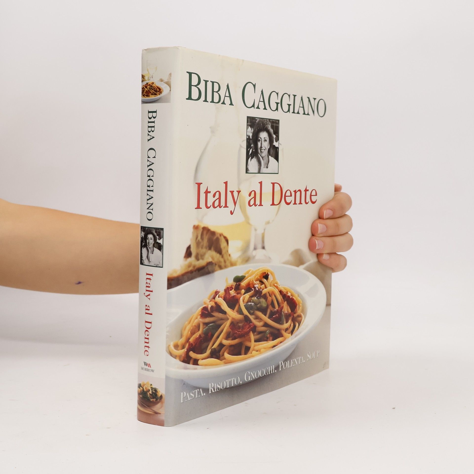 Biba Caggiano Italy Al Dente