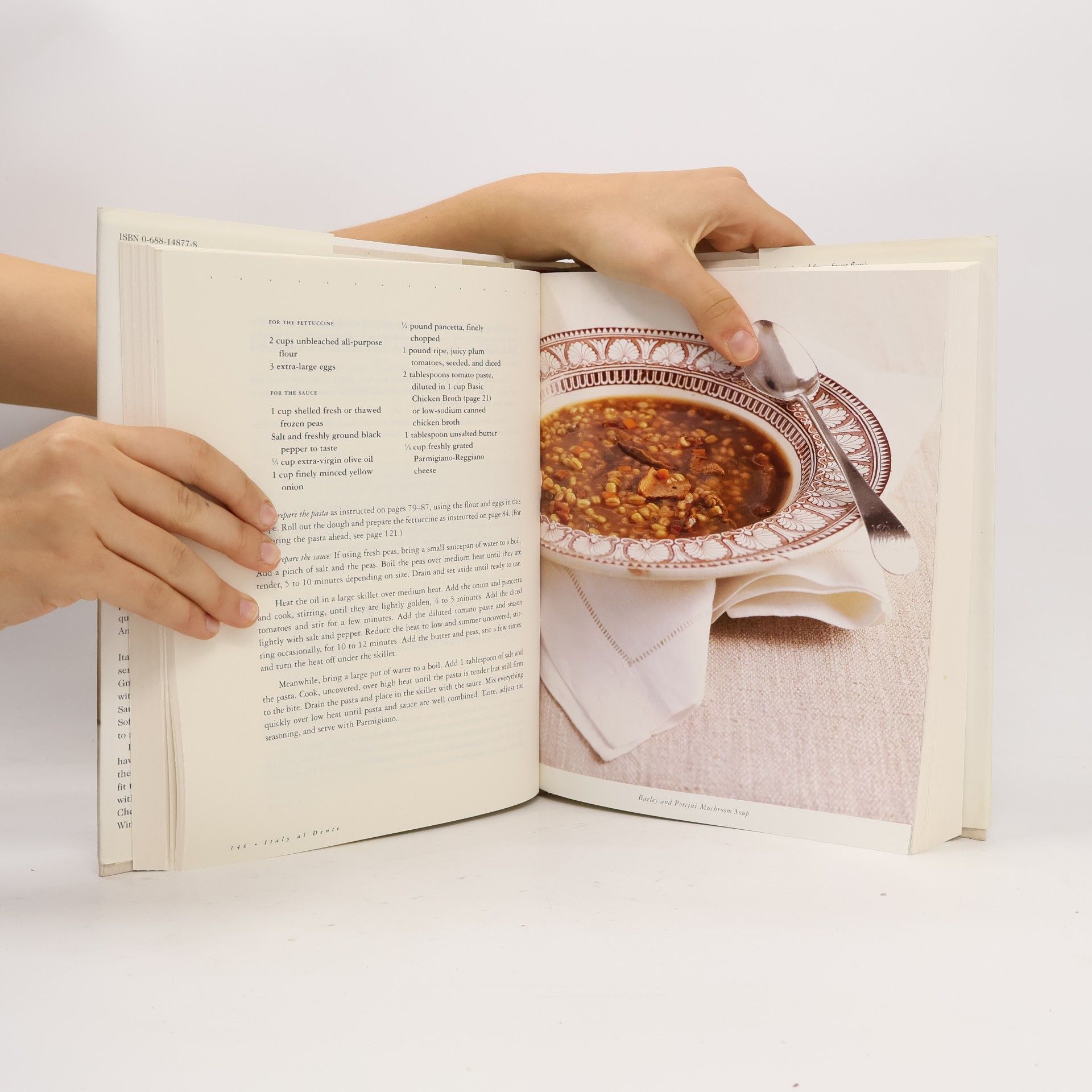 Biba Caggiano Italy Al Dente