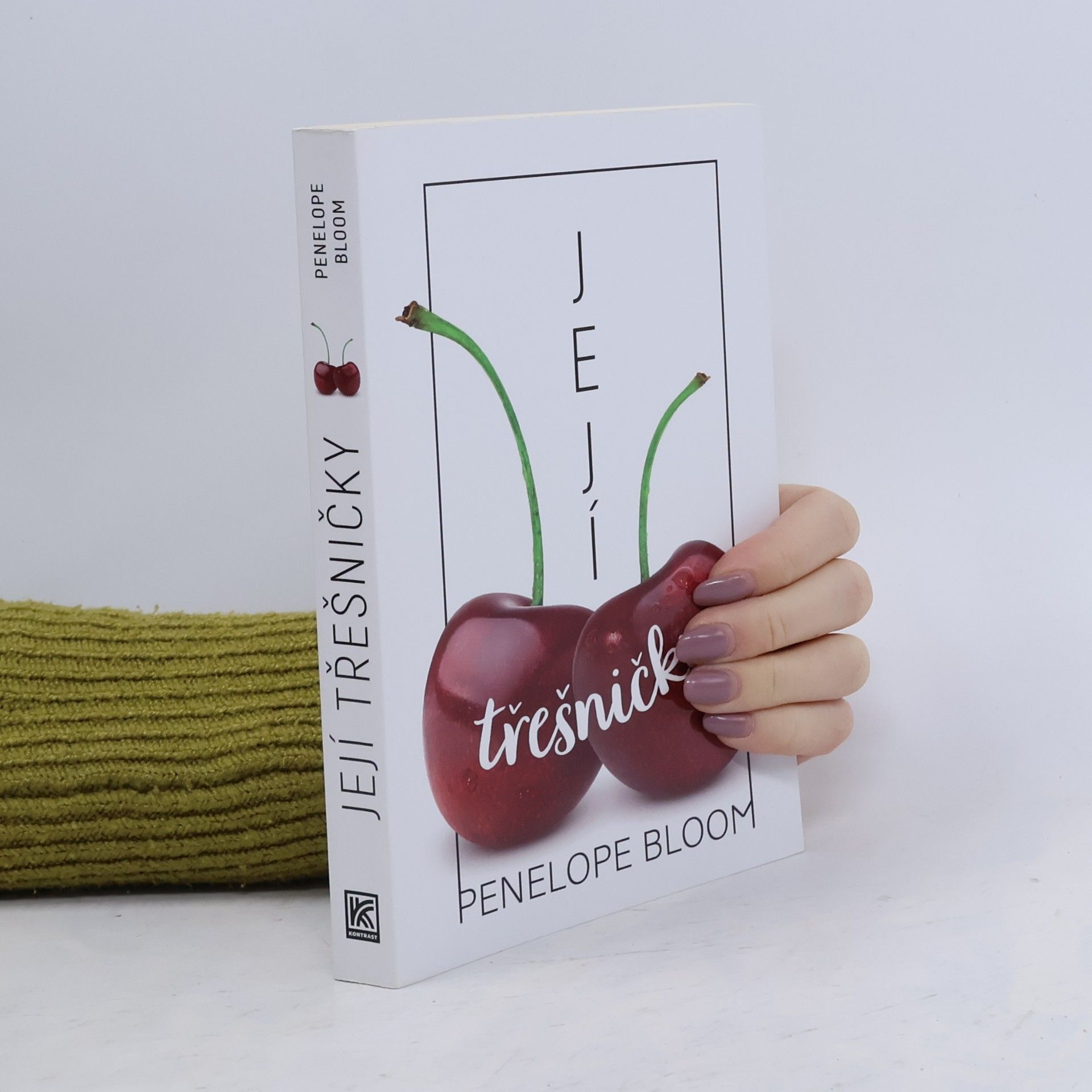 Penelope Bloom Její třešničky