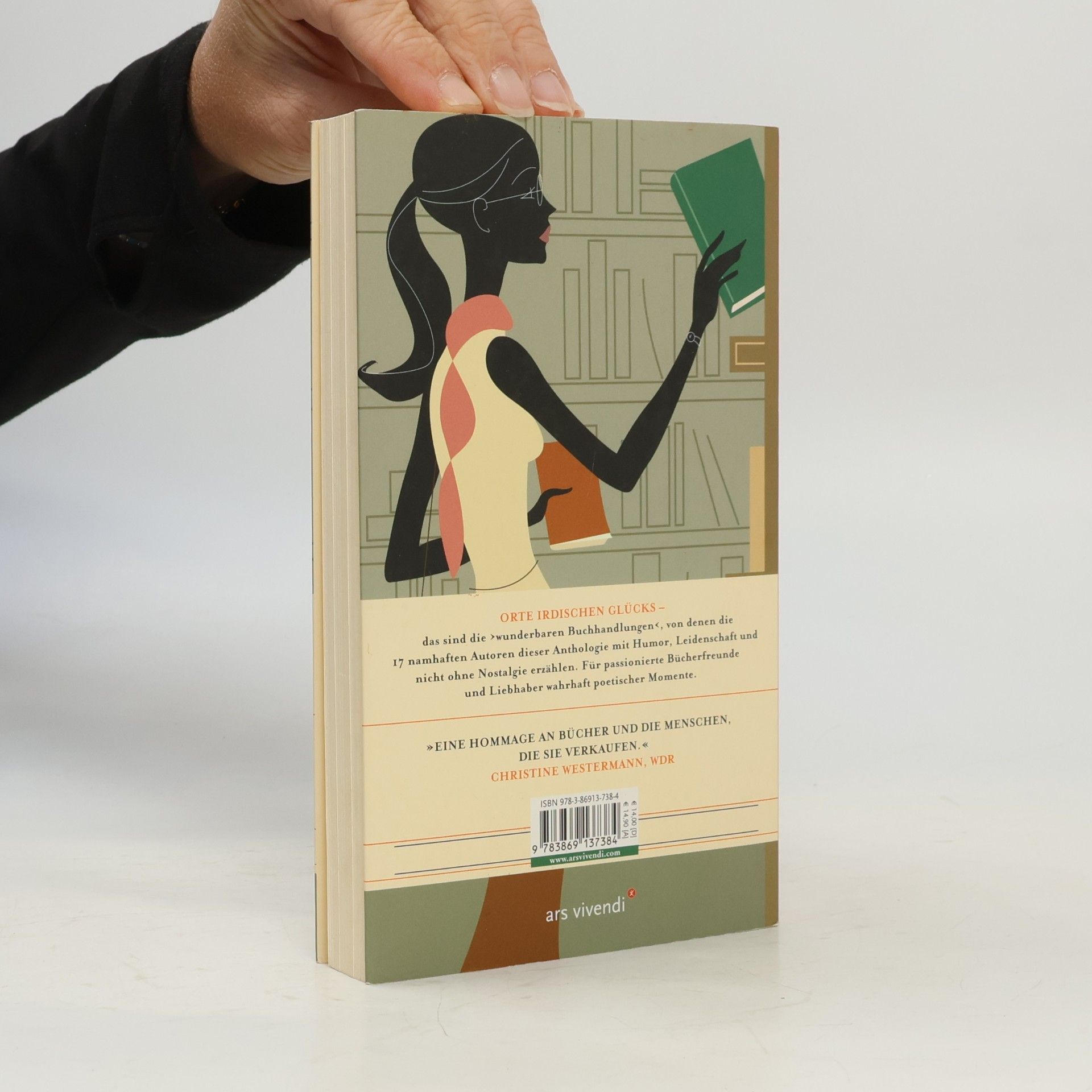 Dirk Kruse Meine wunderbare Buchhandlung