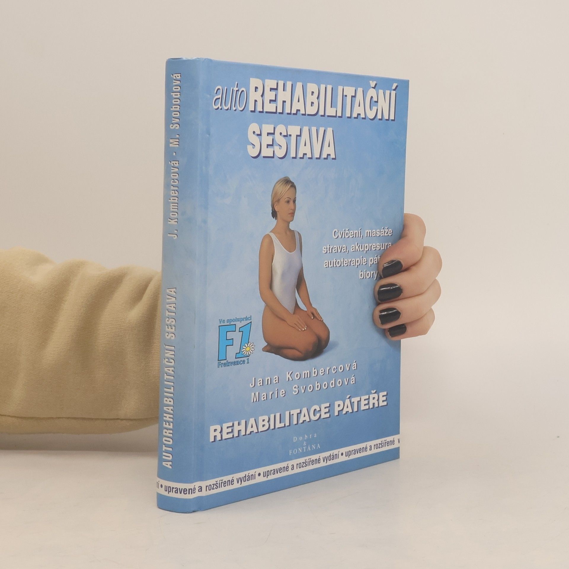 Marie Svobodová Autorehabilitační sestava