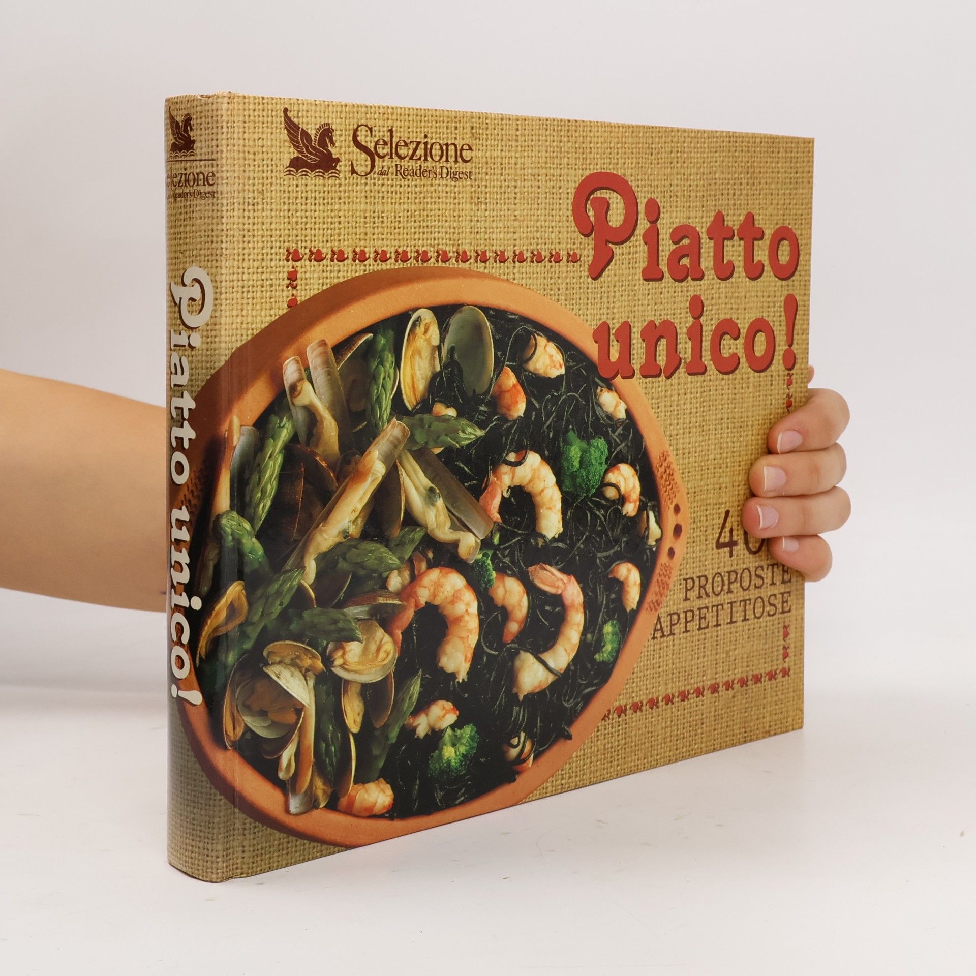 Fabiano Guatteri Piatto unico!