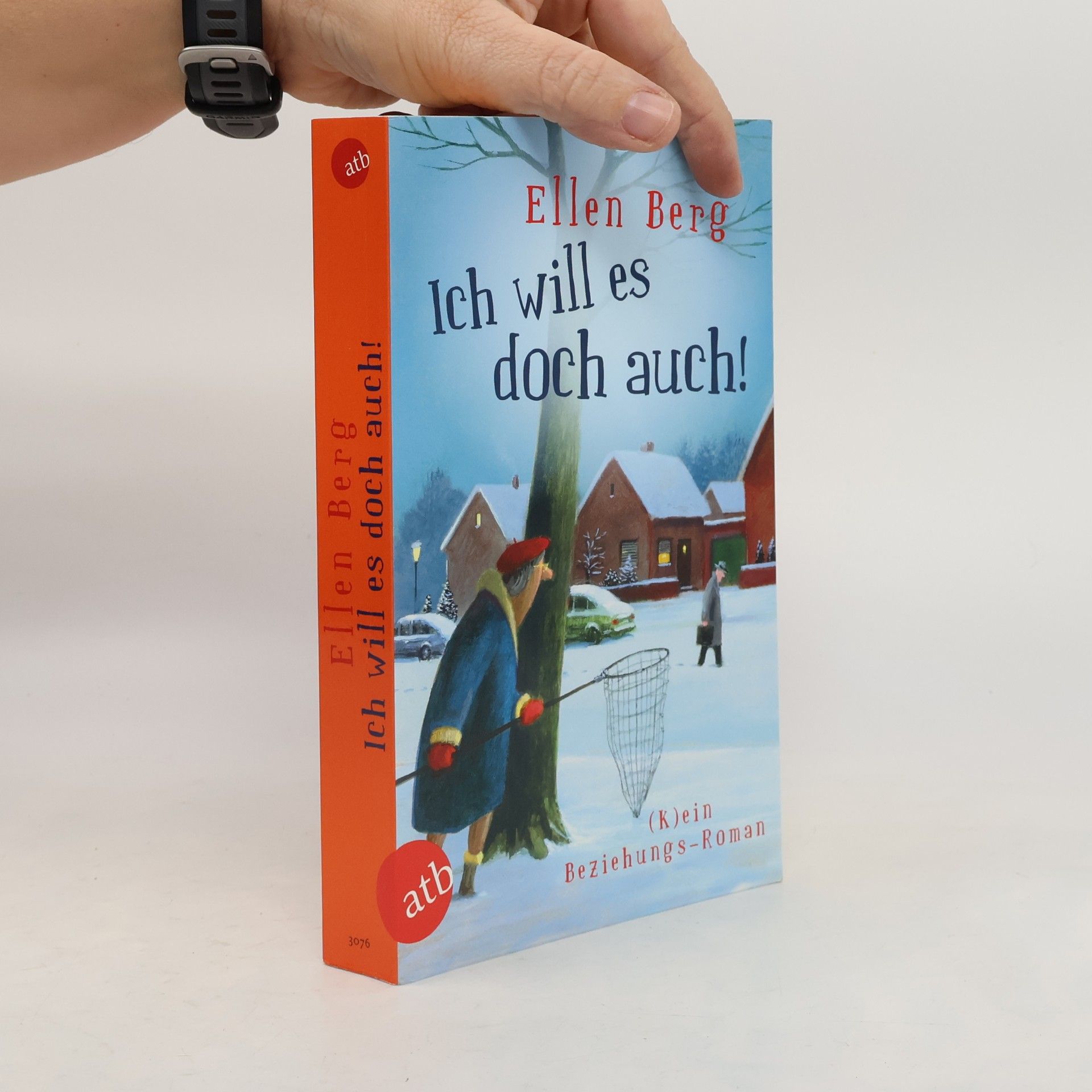 Ich will es doch auch!