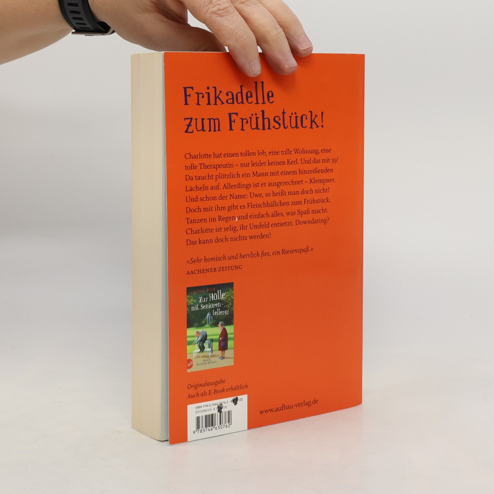 Ellen Berg Ich will es doch auch!