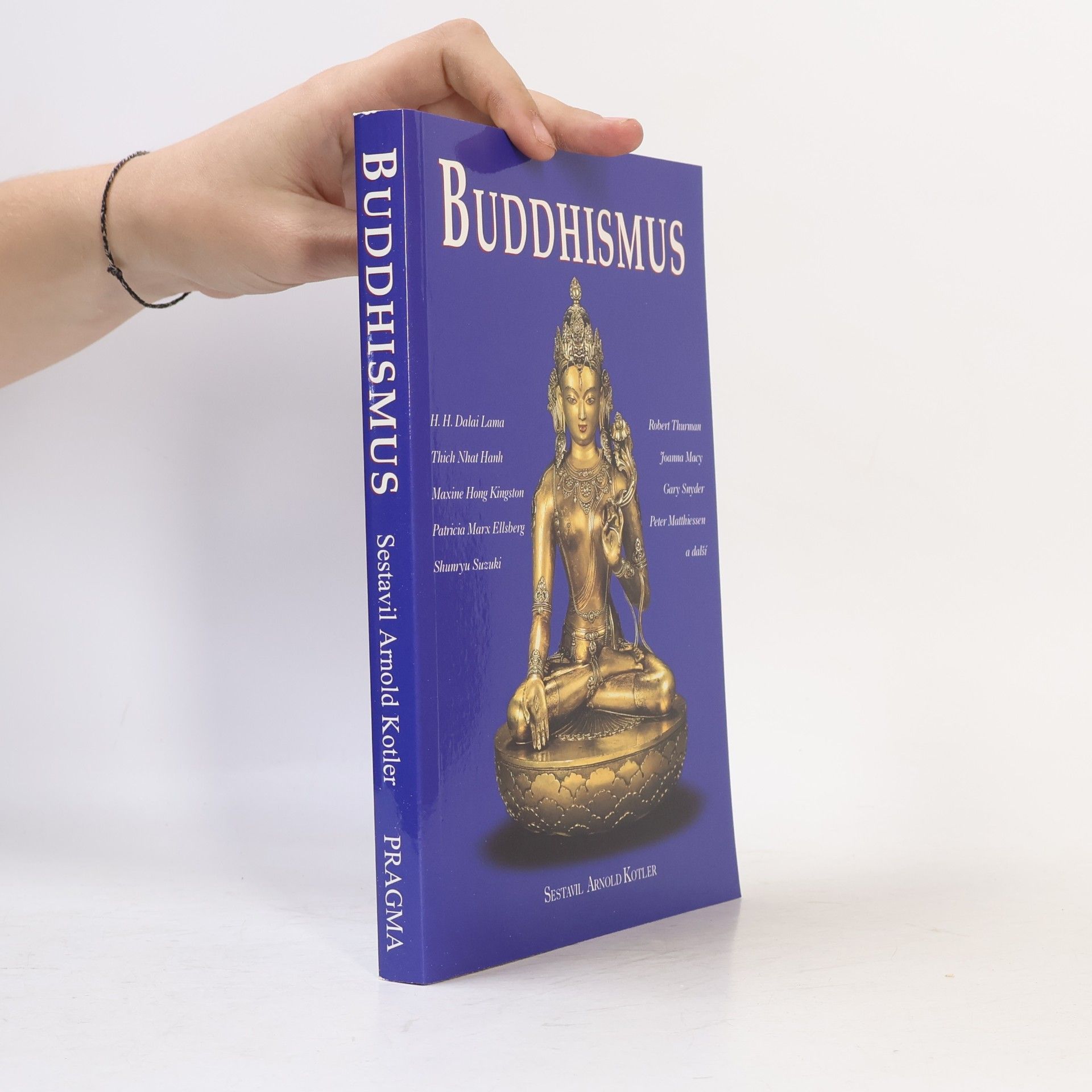 Arnold Kotler Buddhismus