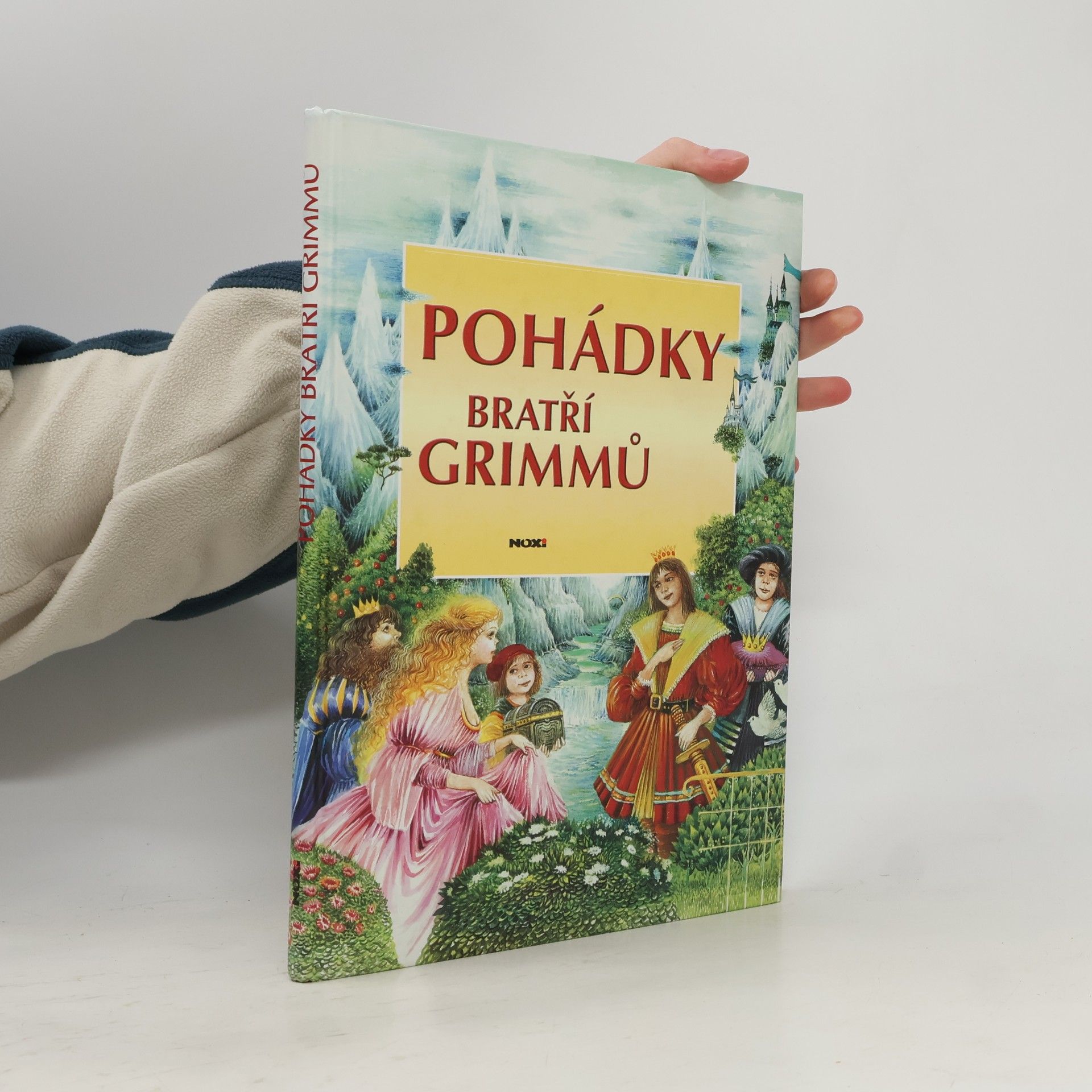 Jacob Grimm Pohádky bratří Grimmů
