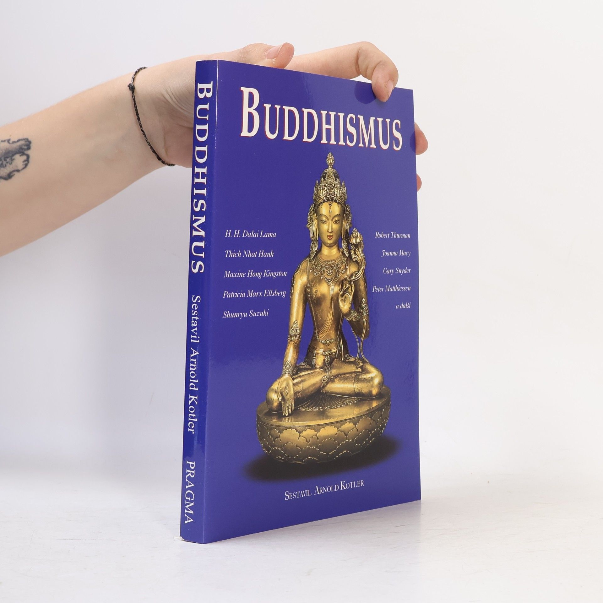 Arnold Kotler Buddhismus