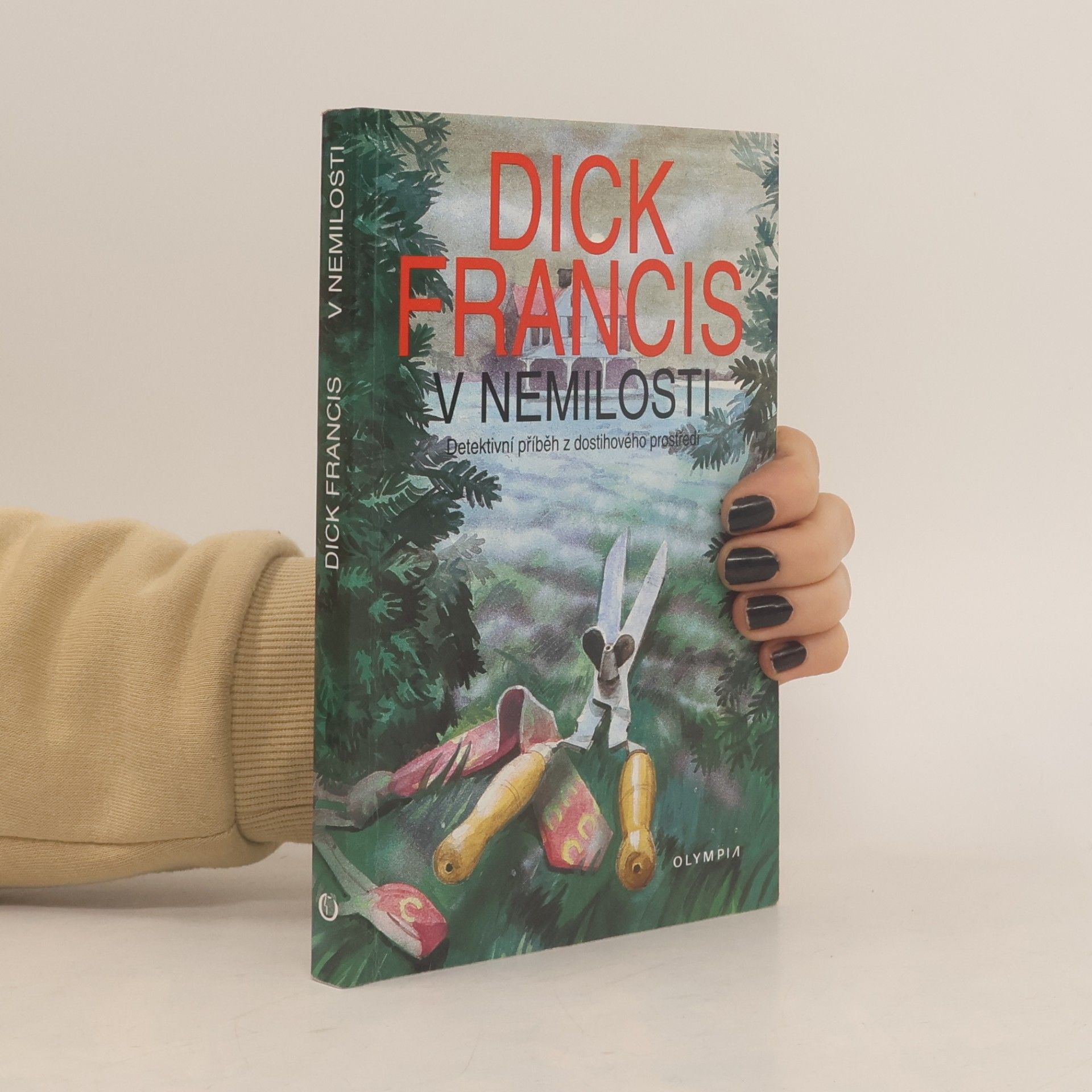 Dick Francis V nemilosti