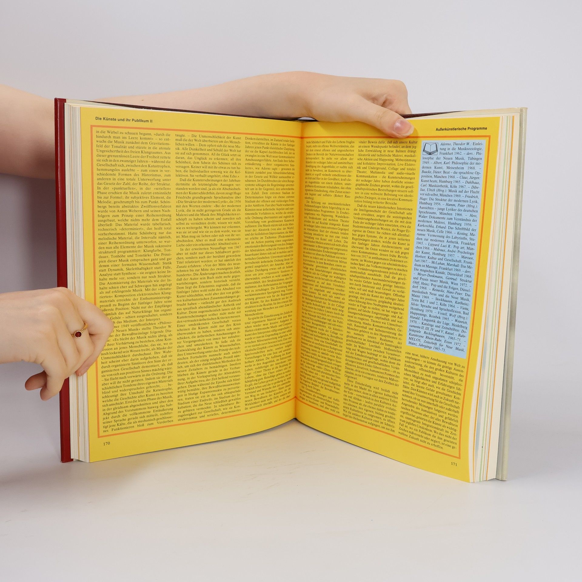 Gert Richter Panorama der Weltgeschichte III.