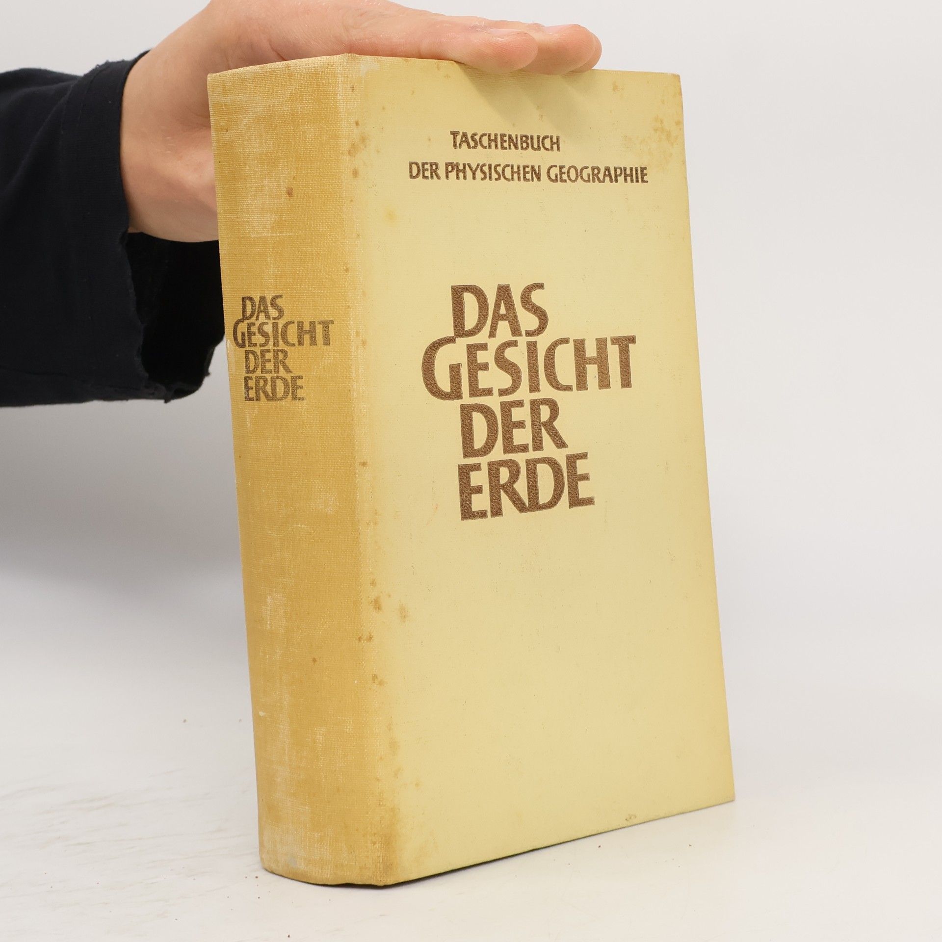 Das Gesicht der Erde