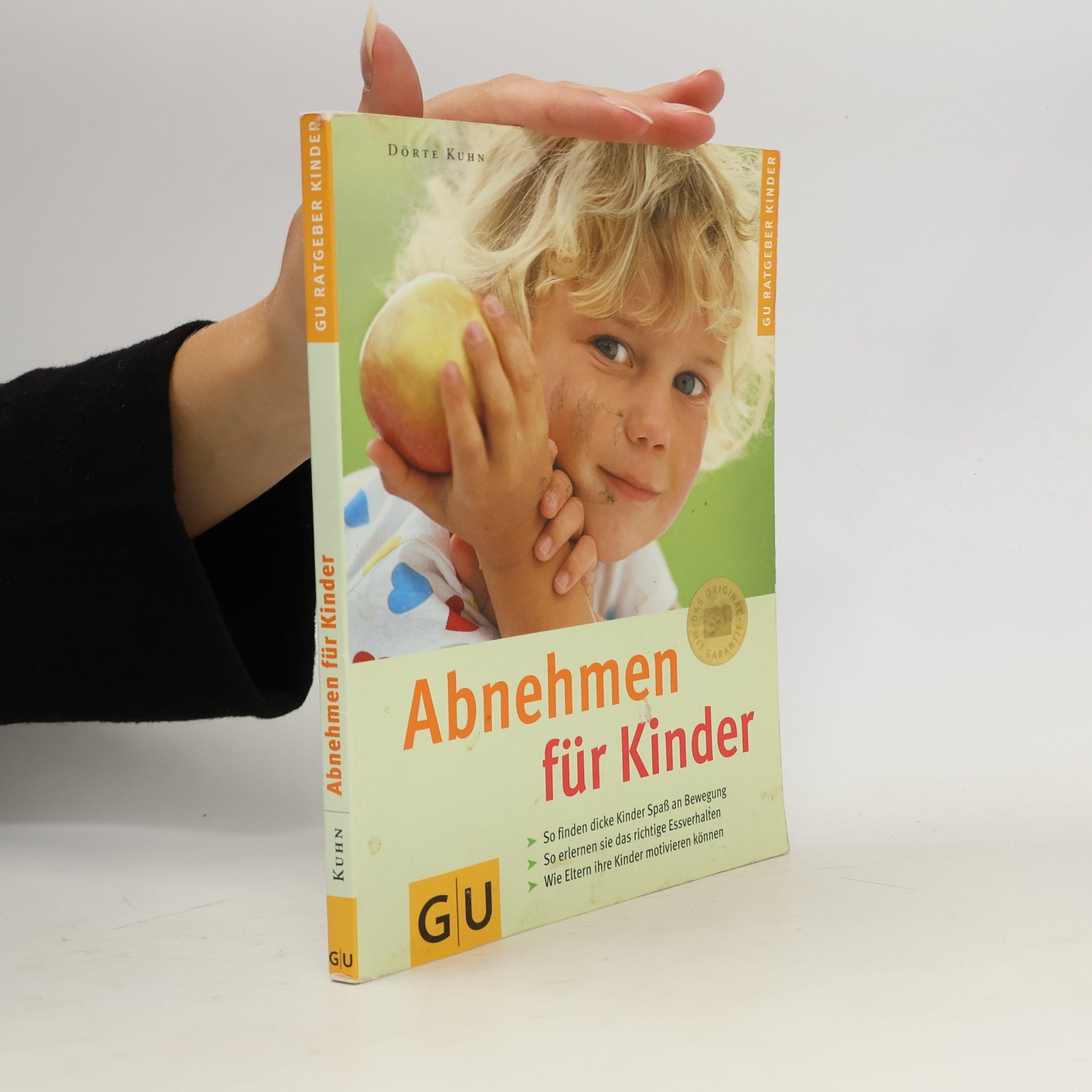 Dörte Kuhn Abnehmen für Kinder