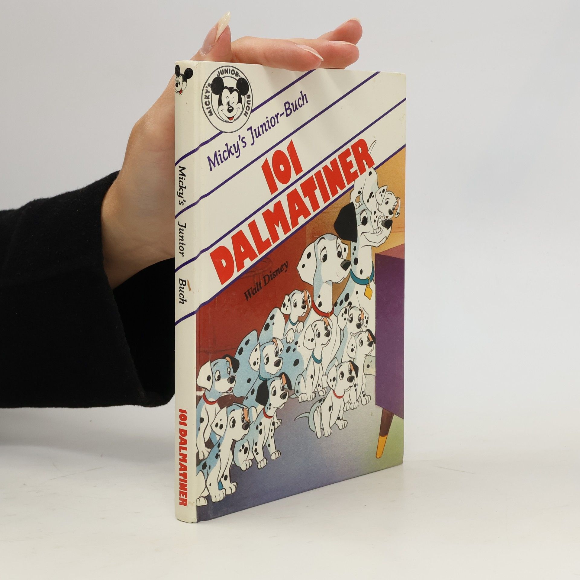 Walt Disney 101 Dalmatiner