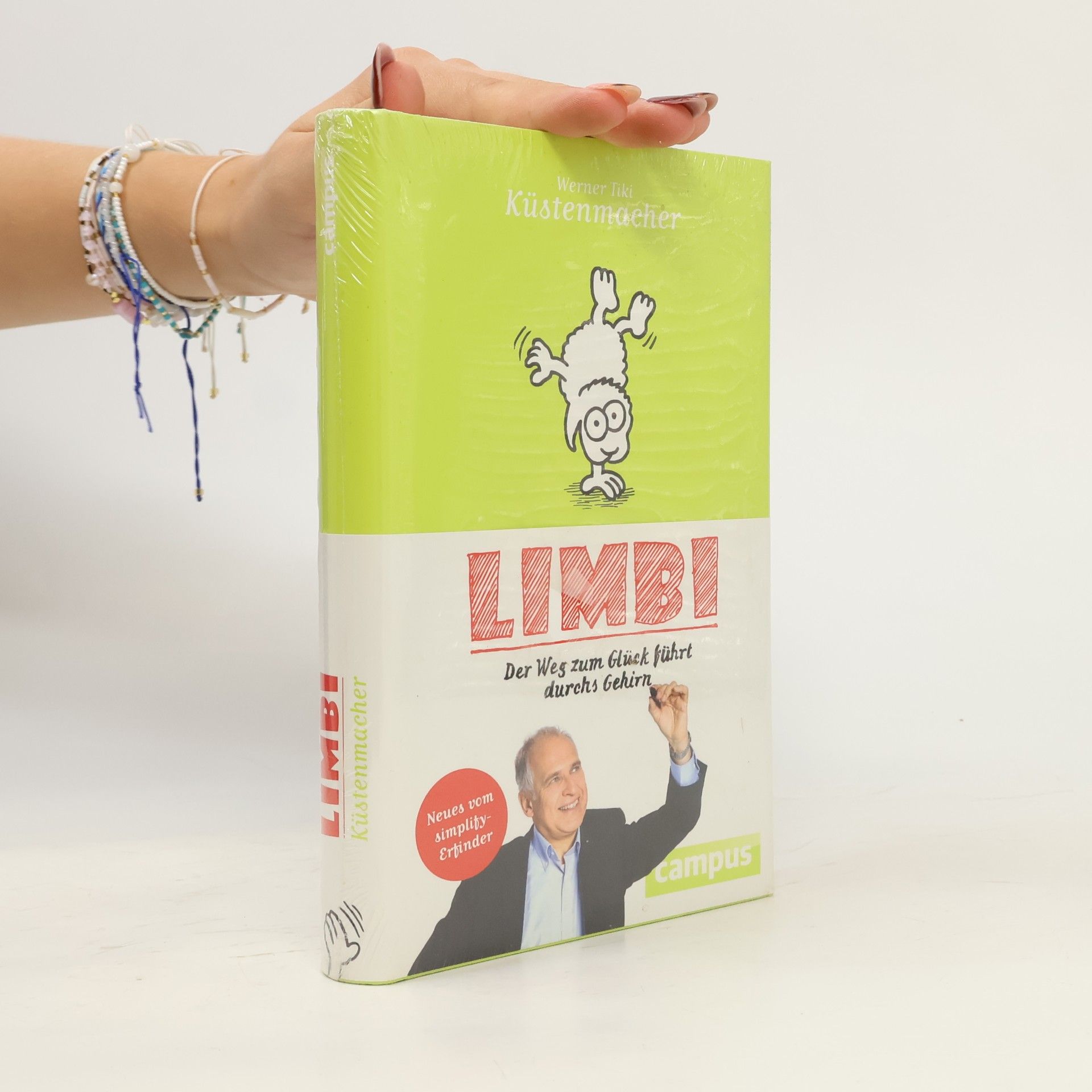 Werner Tiki Küstenmacher Limbi