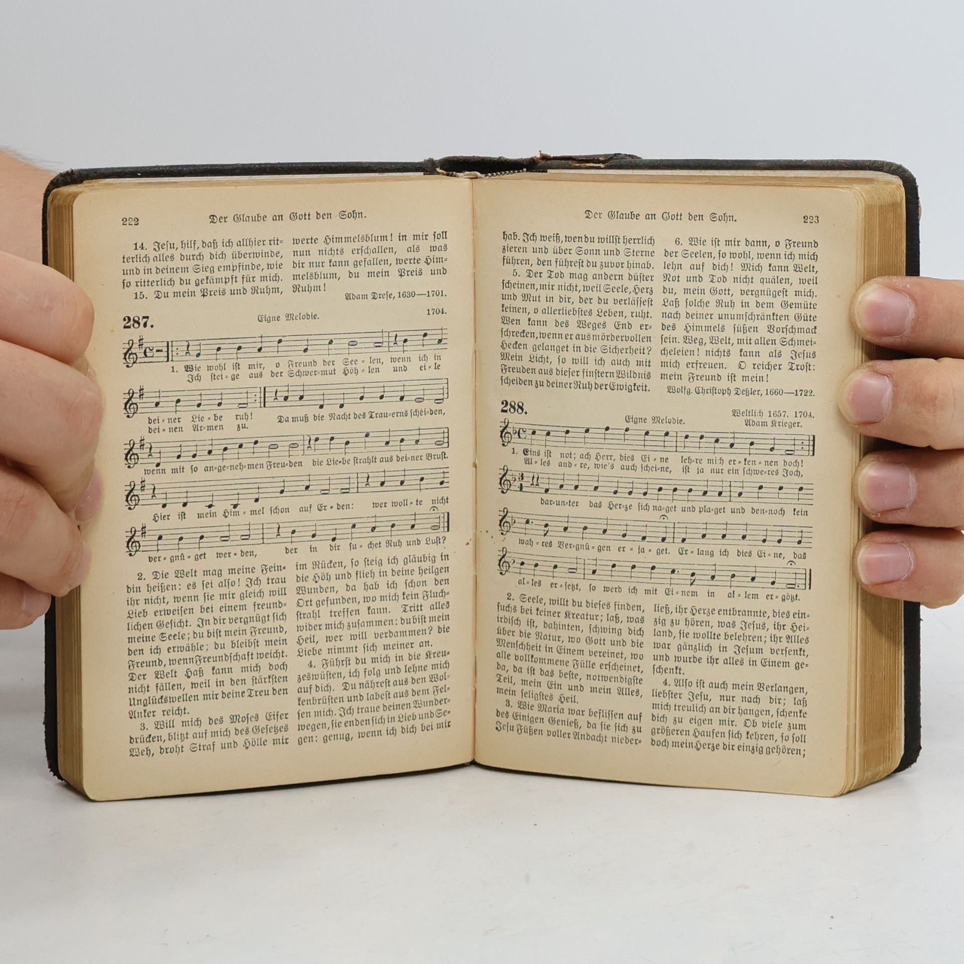 kolektiv Gesangbuch