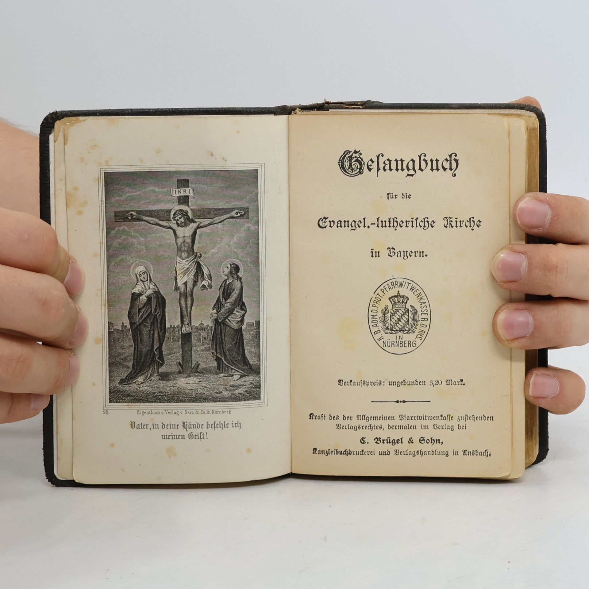 kolektiv Gesangbuch